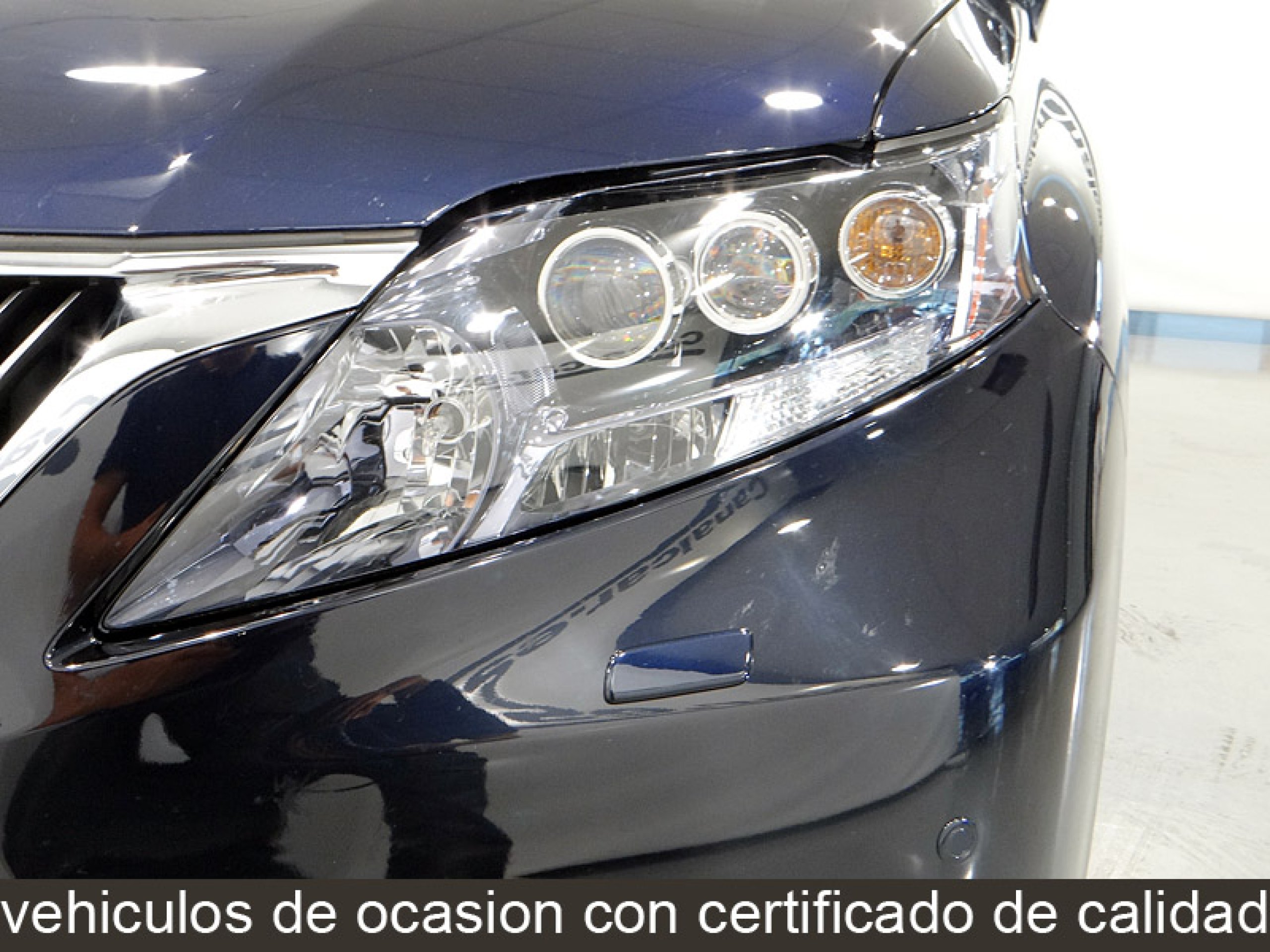 Foto Lexus RX 450h 17