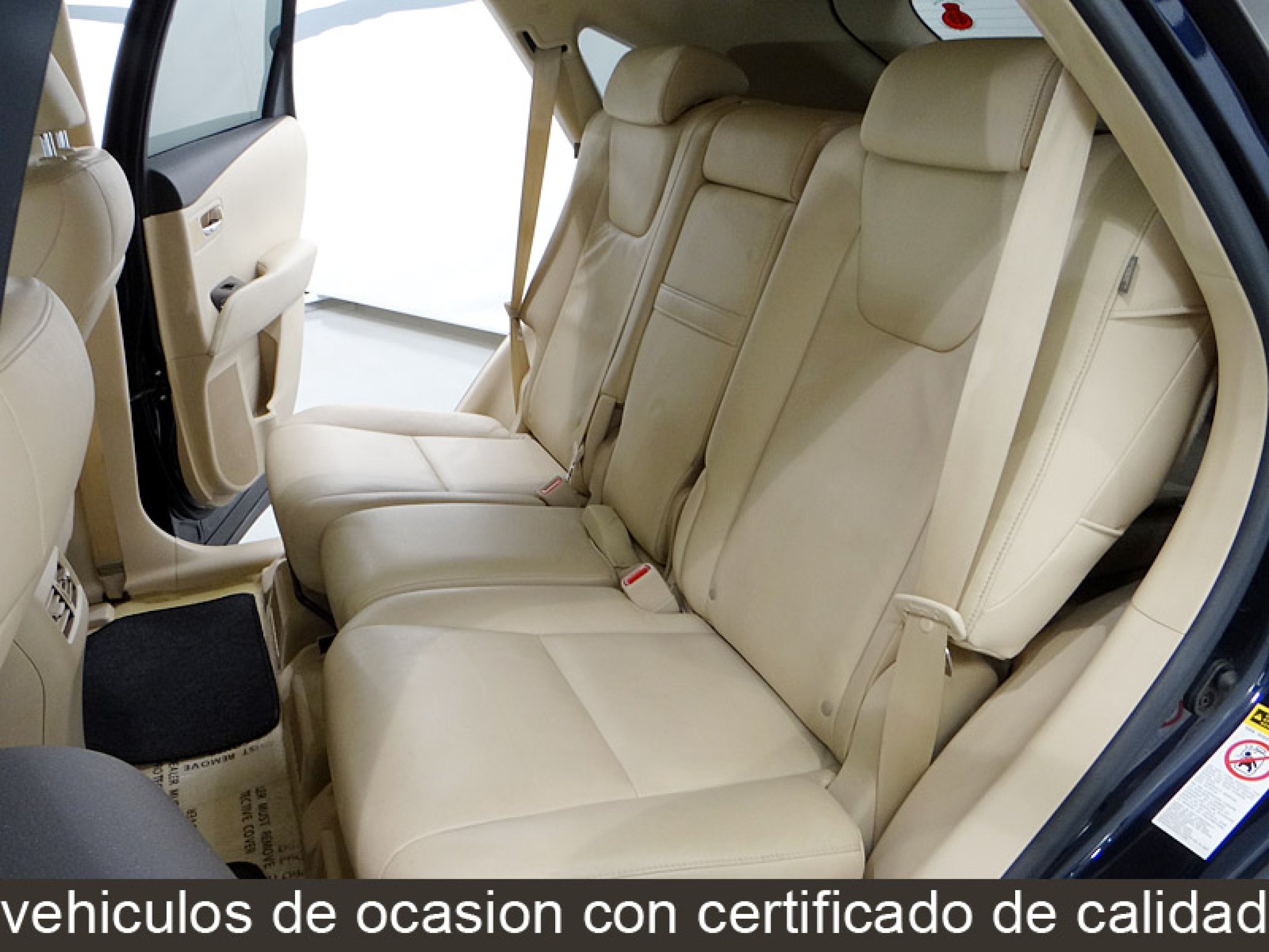 Foto Lexus RX 450h 21