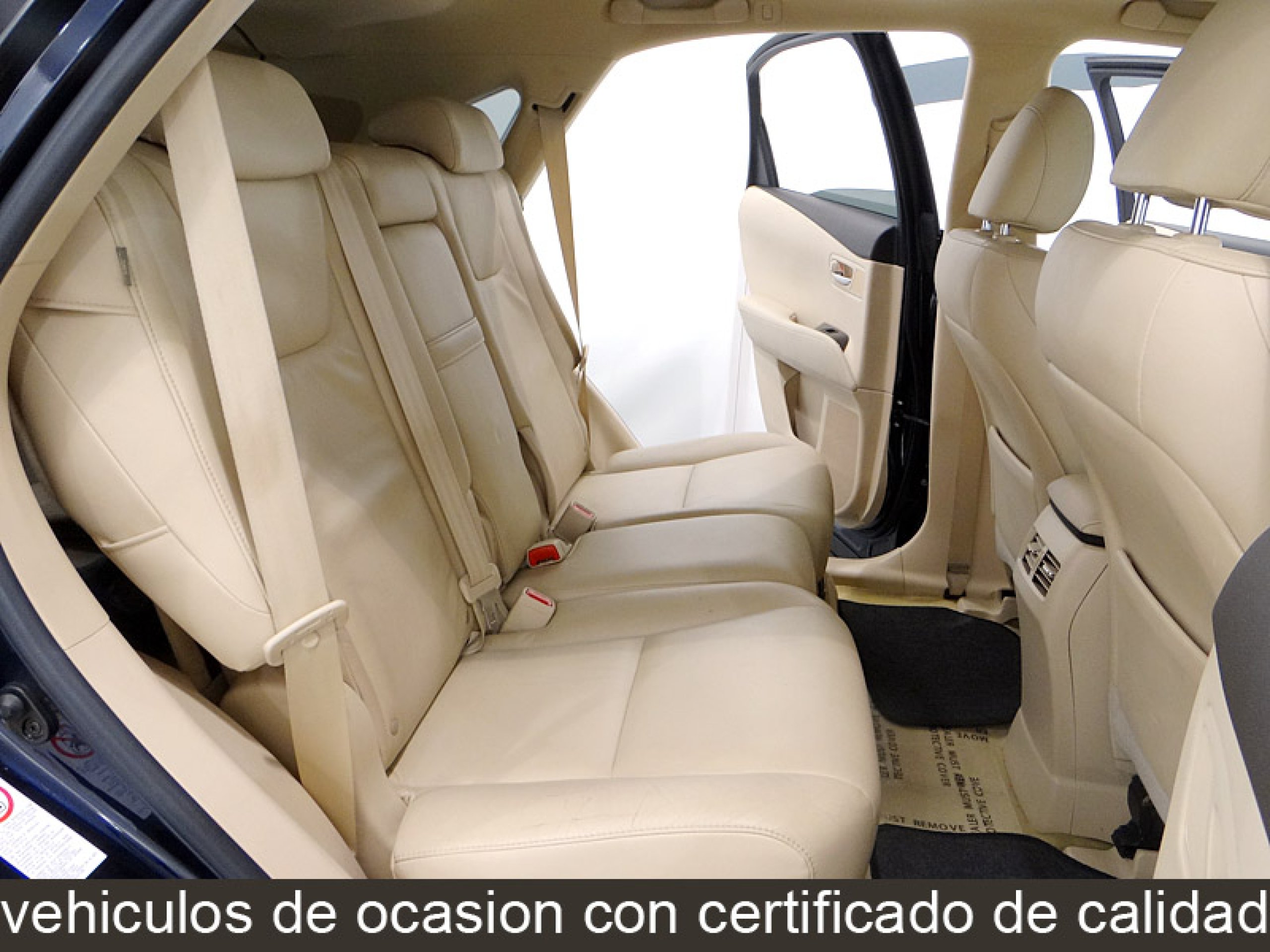 Foto Lexus RX 450h 22