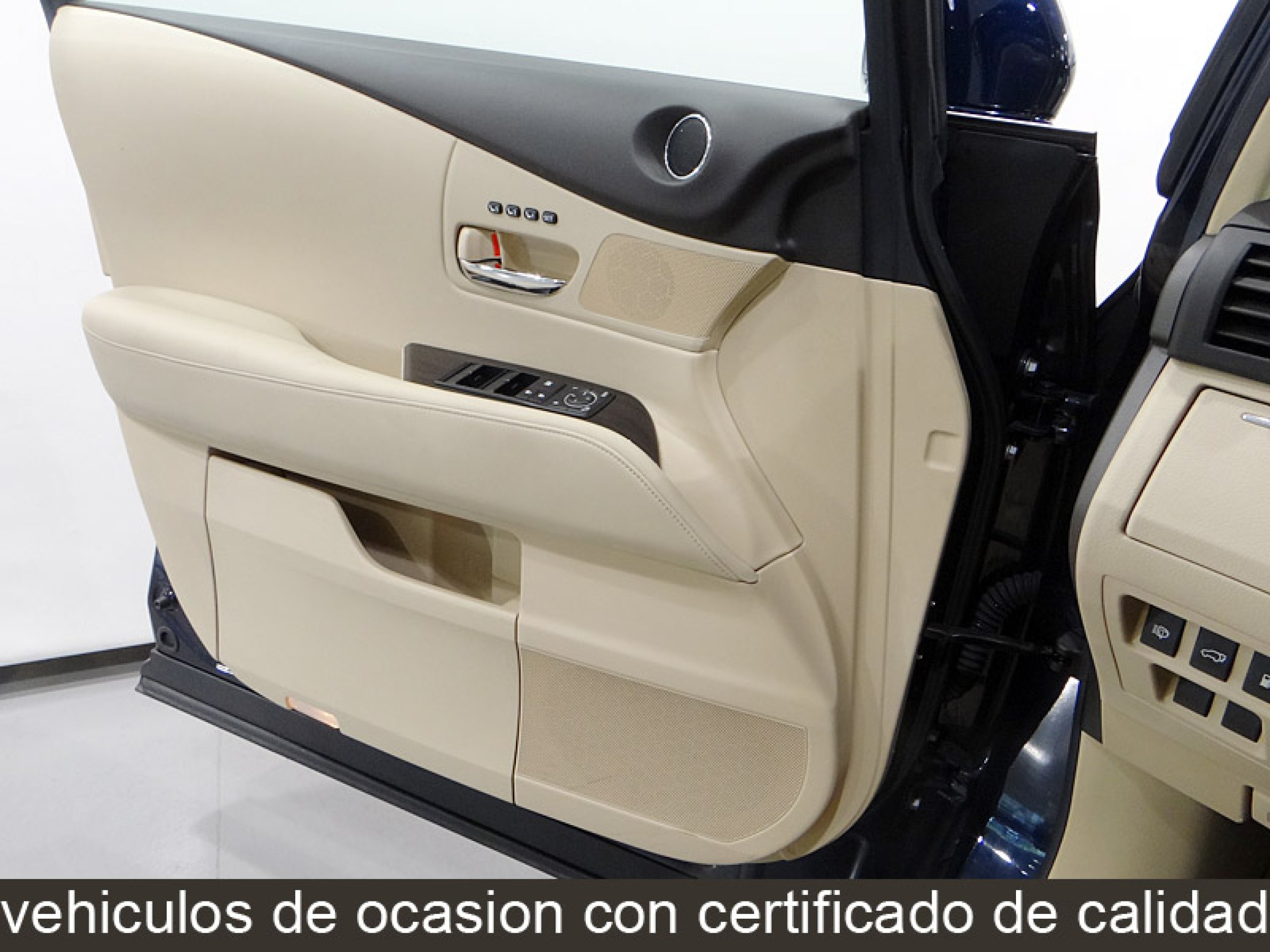 Foto Lexus RX 450h 23