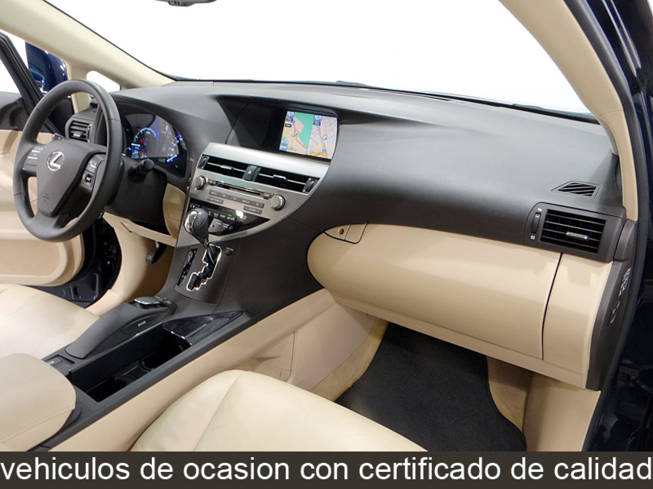 Foto Lexus RX 450h 25