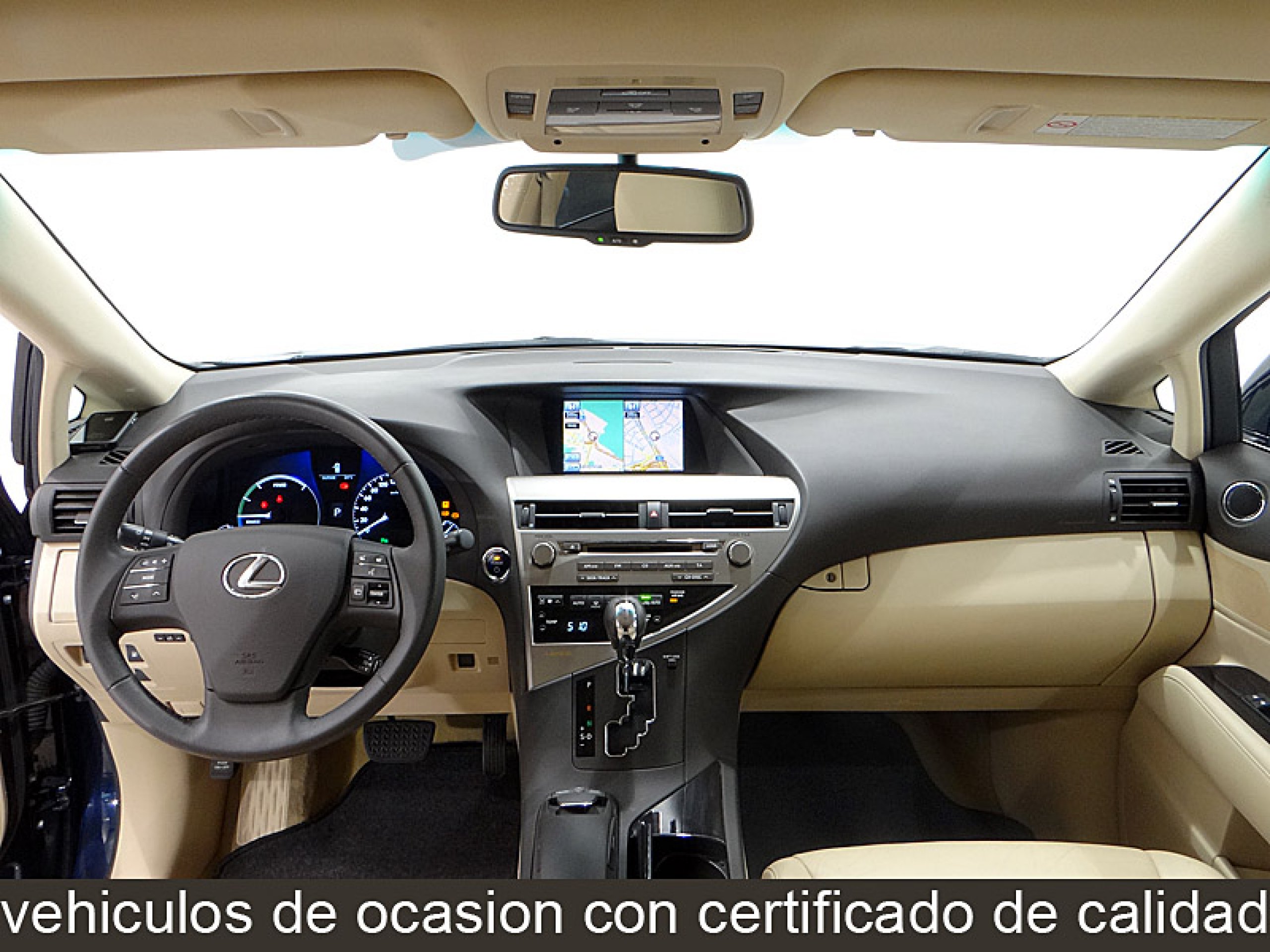 Foto Lexus RX 450h 26