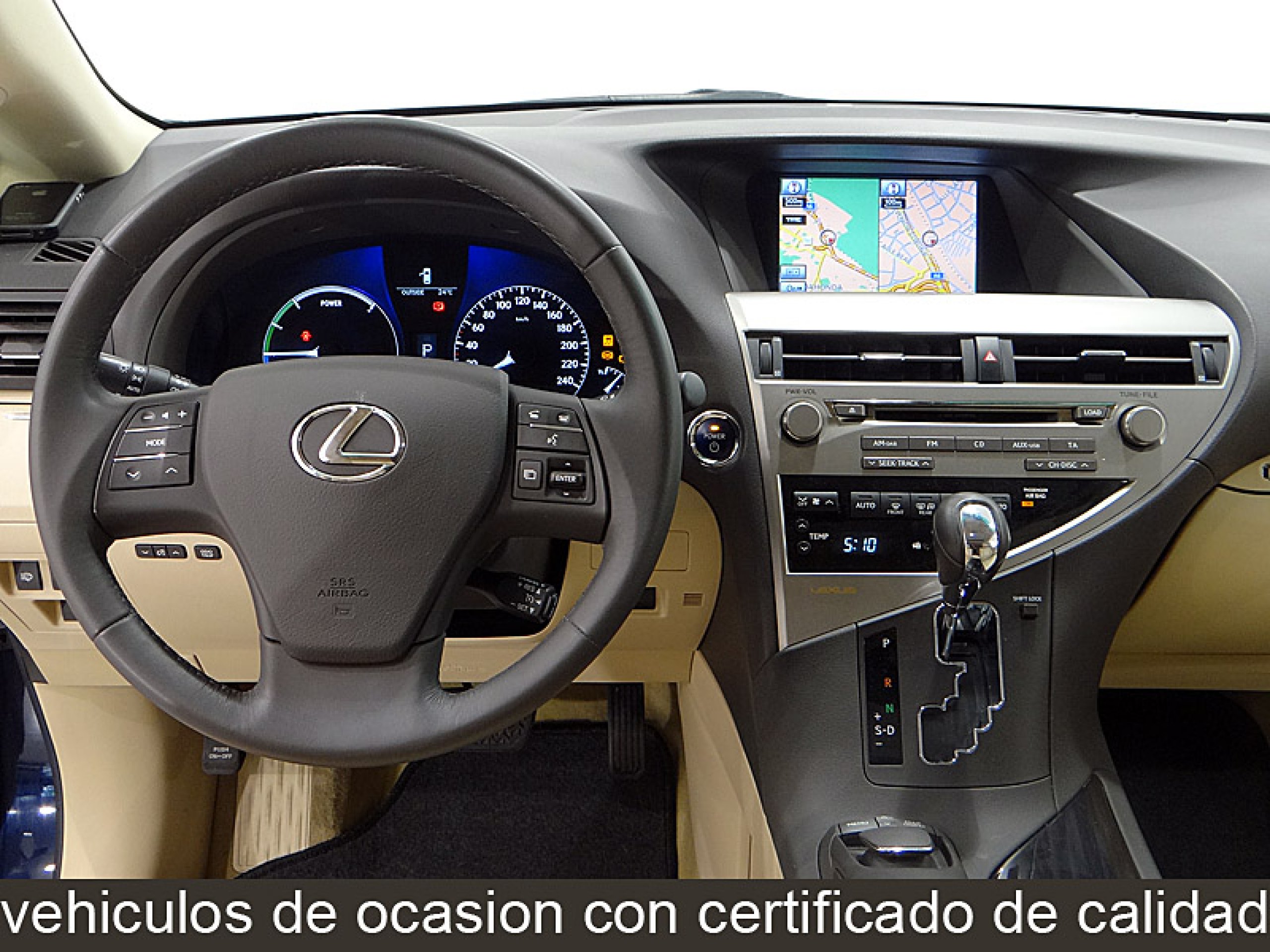 Foto Lexus RX 450h 28