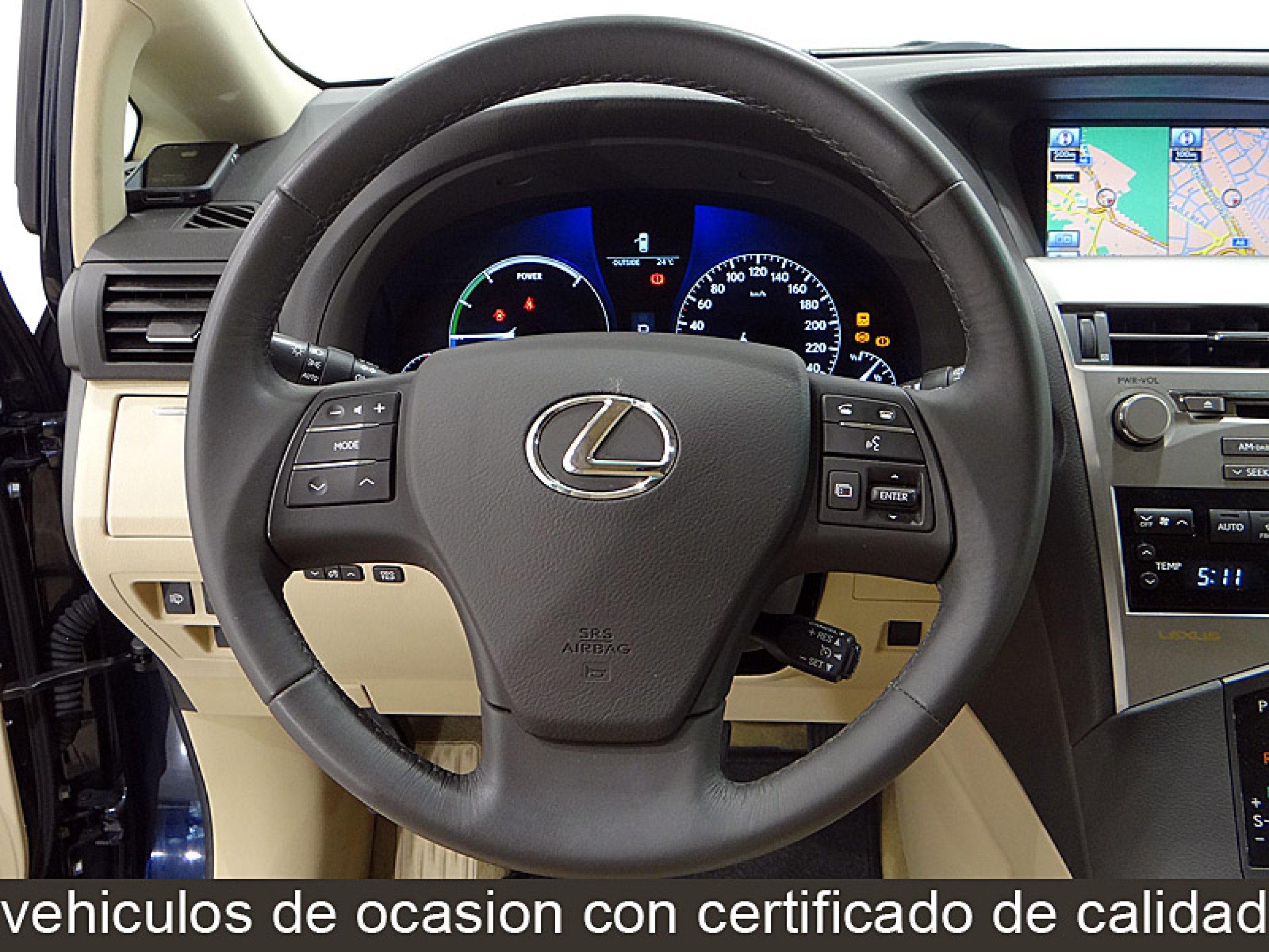 Foto Lexus RX 450h 29