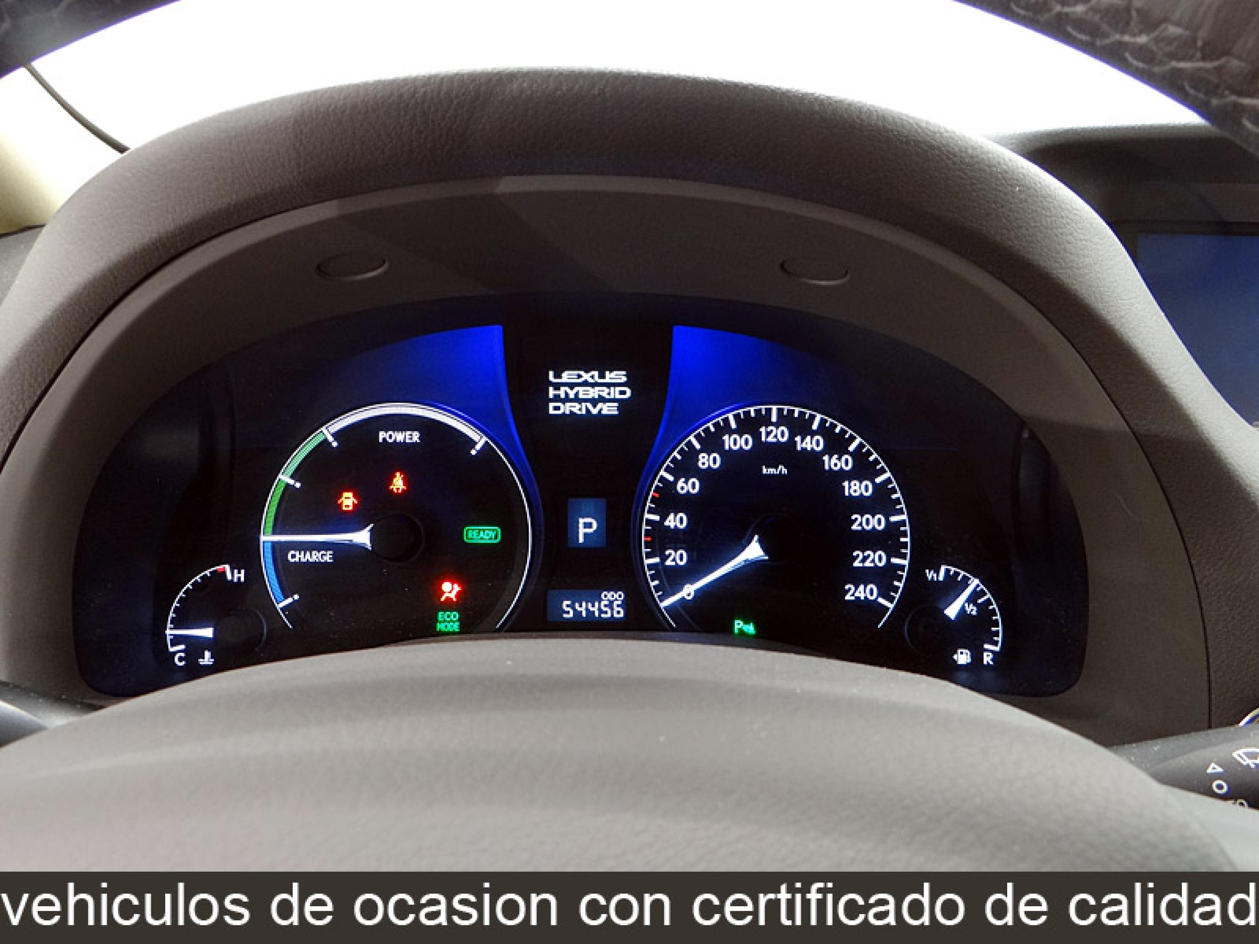 Foto Lexus RX 450h 35