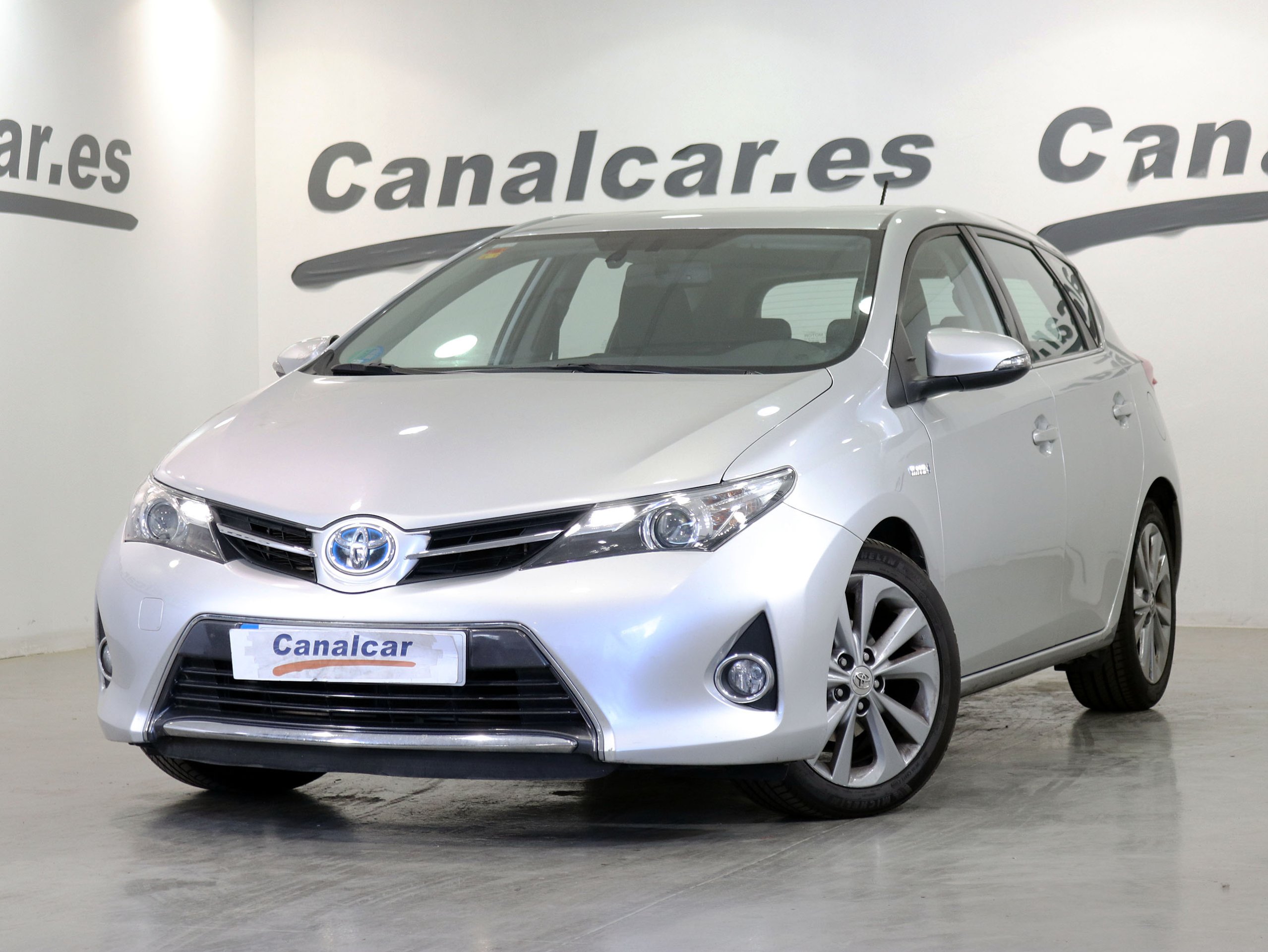 Foto Toyota Auris 1