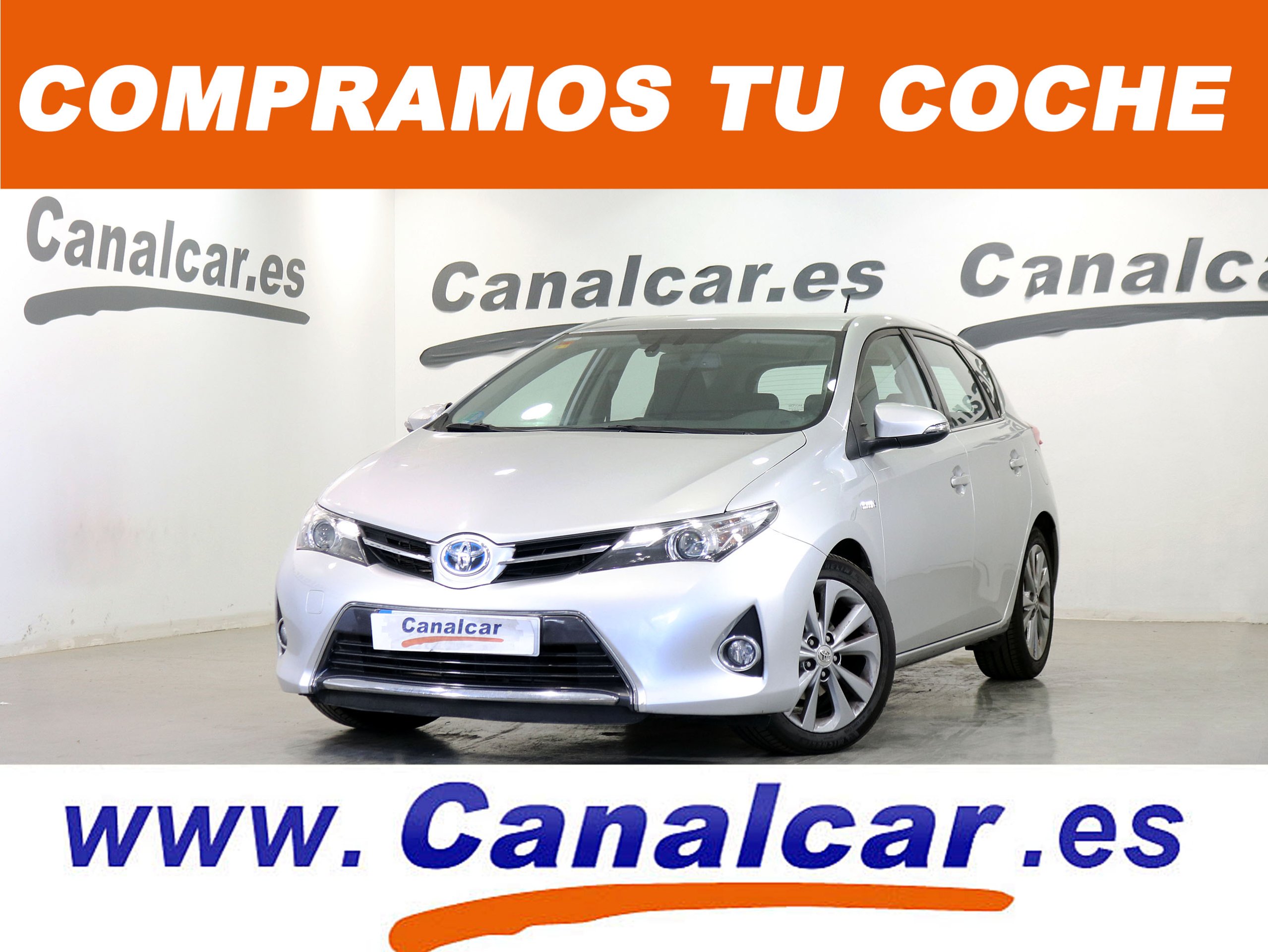 Foto Toyota Auris 2
