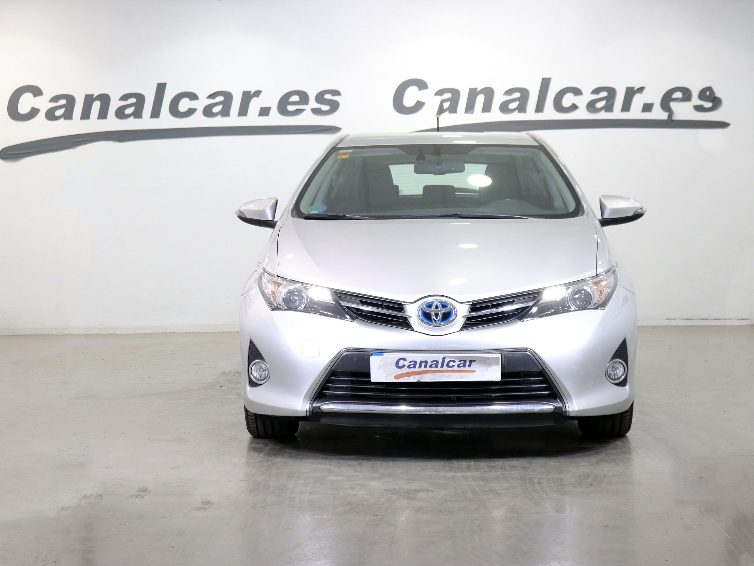 Foto Toyota Auris 3