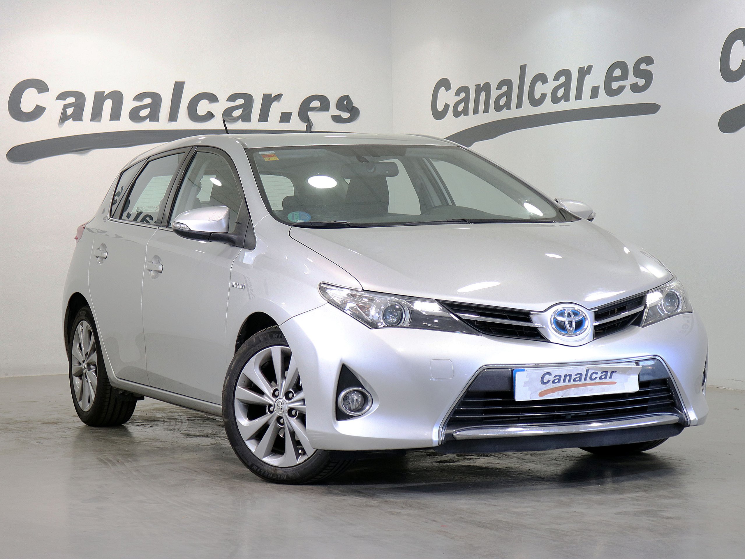 Foto Toyota Auris 4