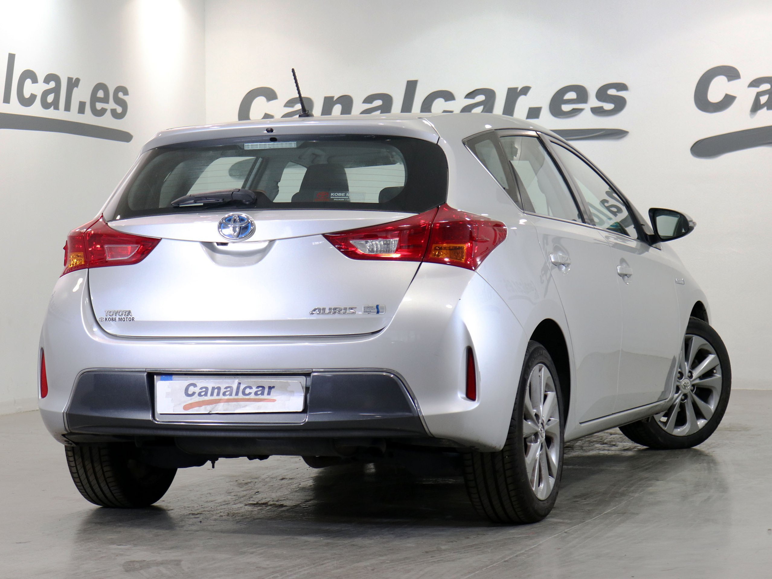 Foto Toyota Auris 5