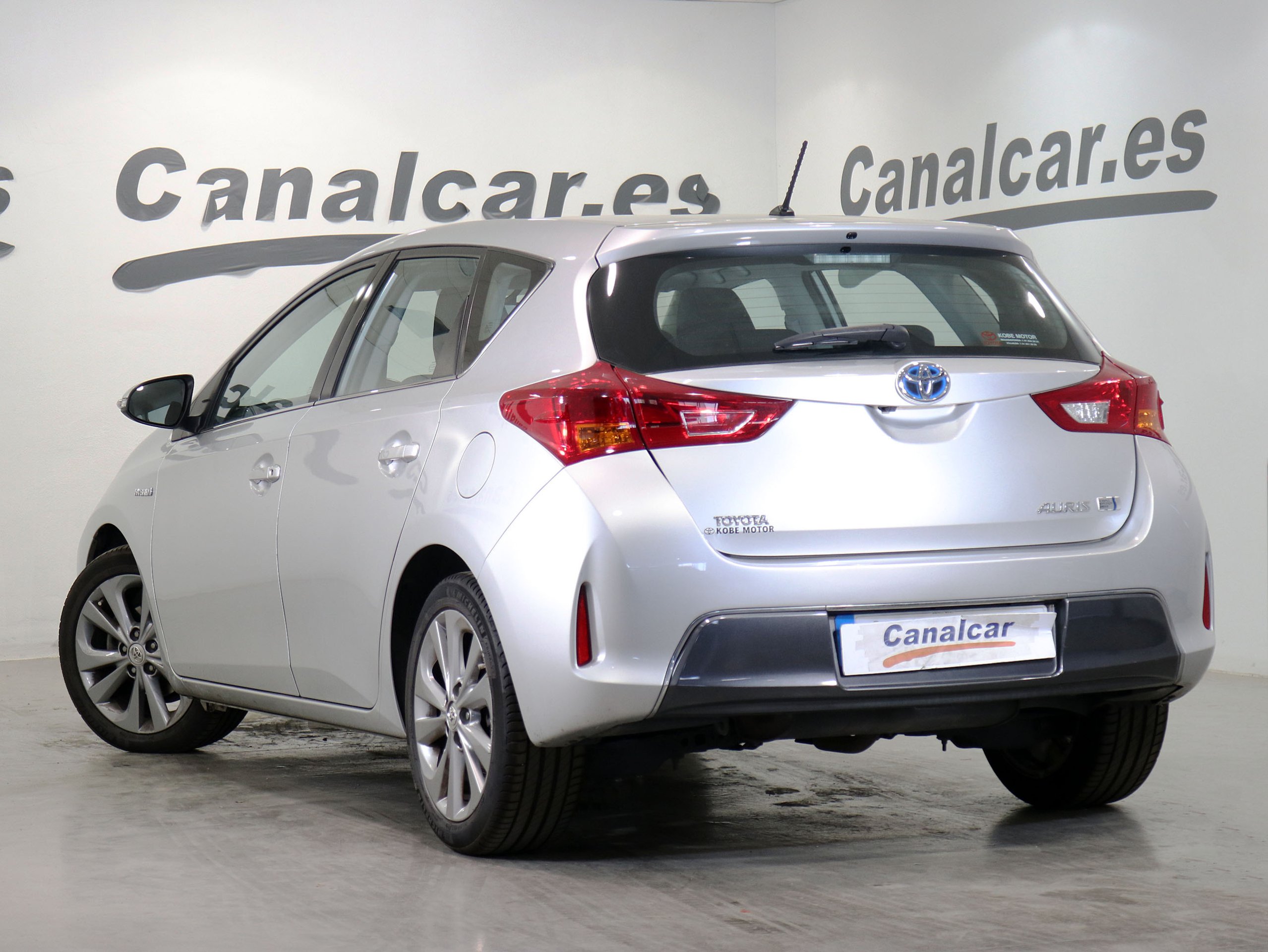 Foto Toyota Auris 7