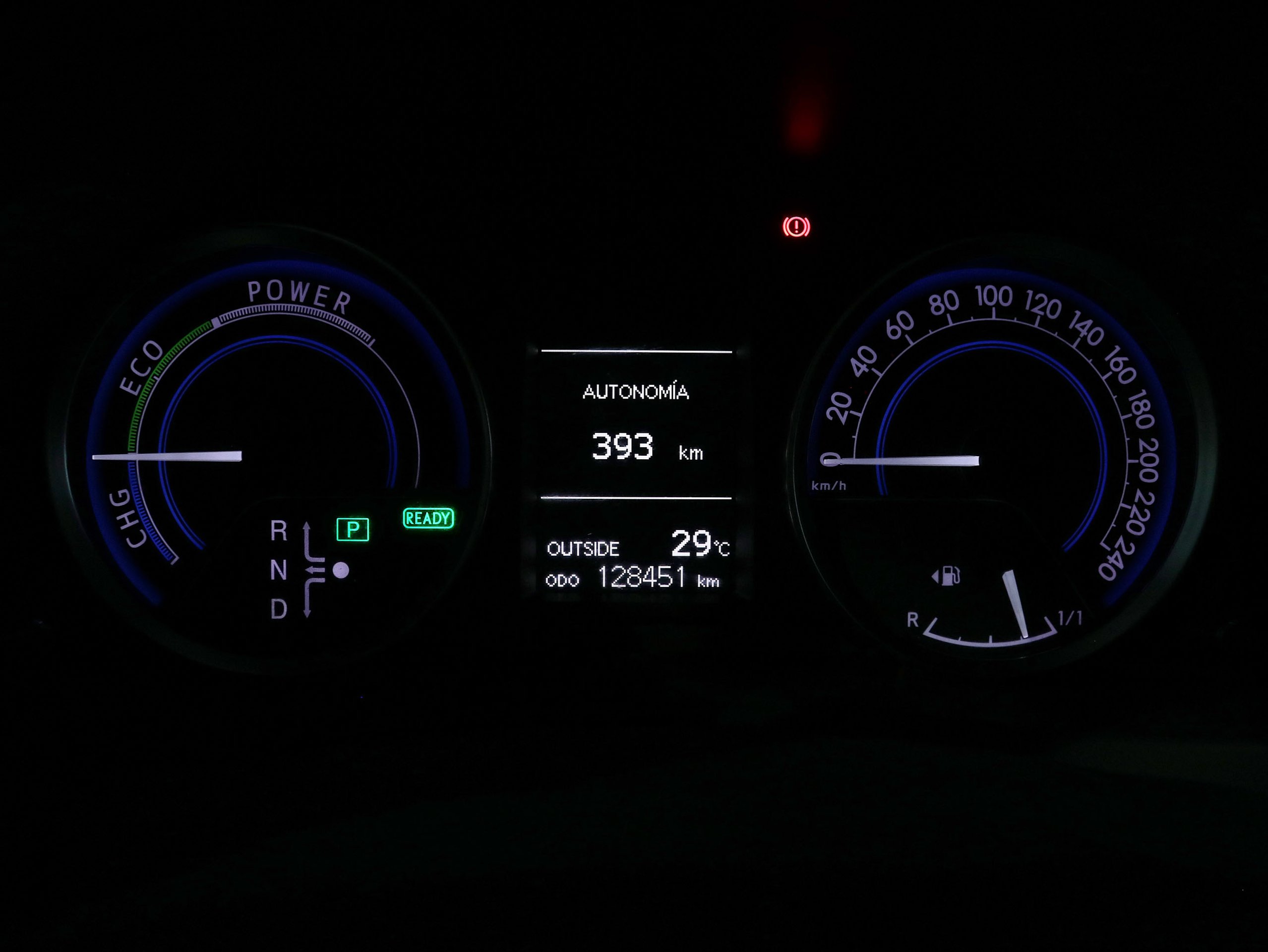 Foto Toyota Auris 13
