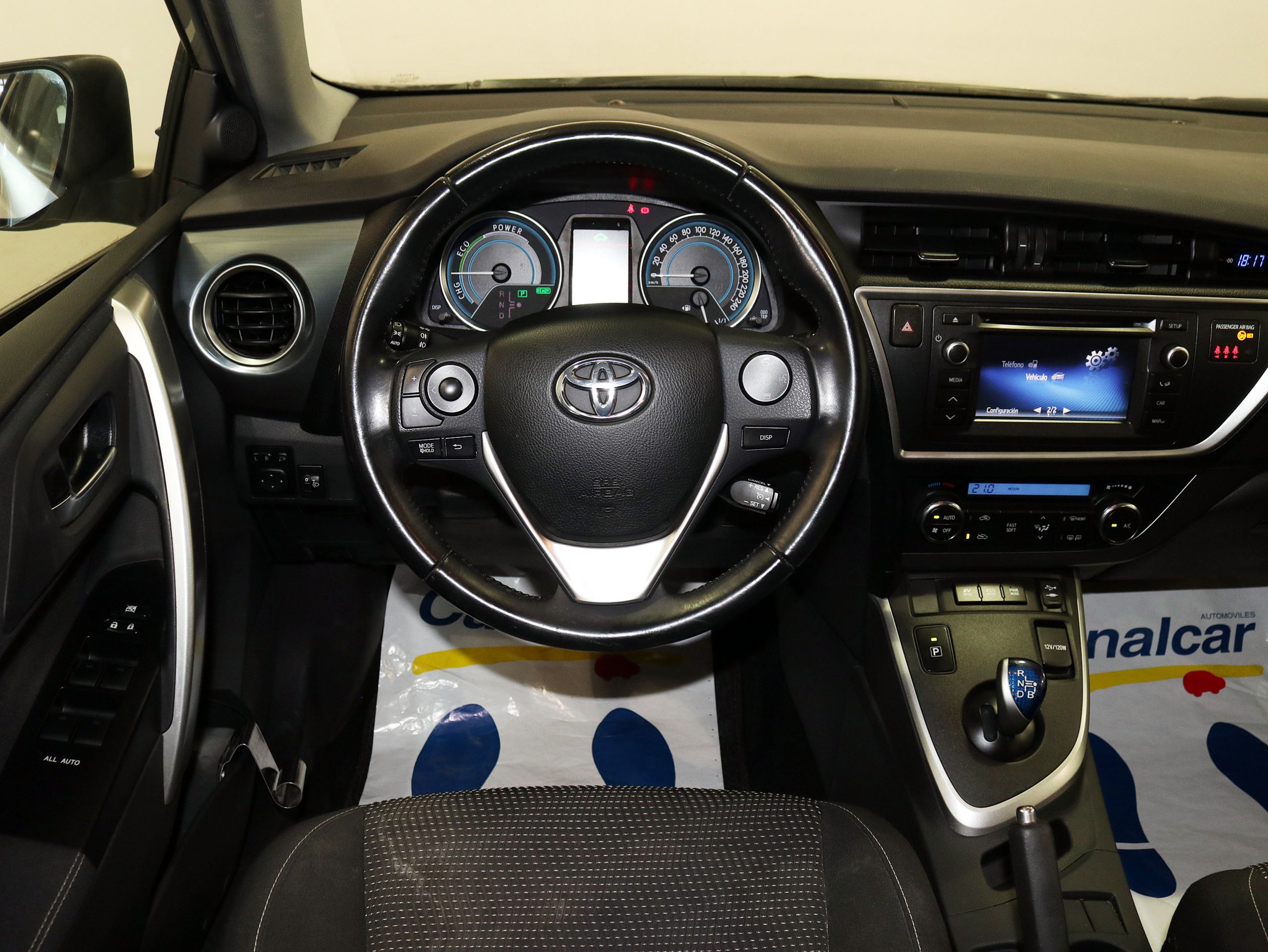 Foto Toyota Auris 22
