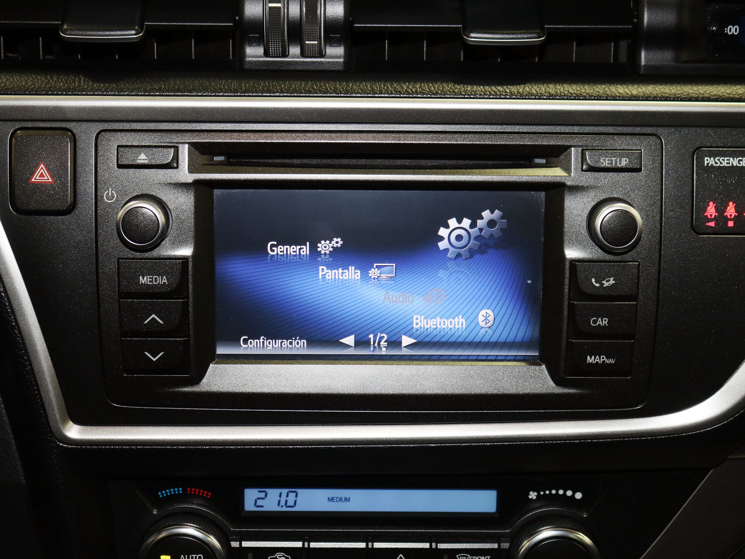 Foto Toyota Auris 24