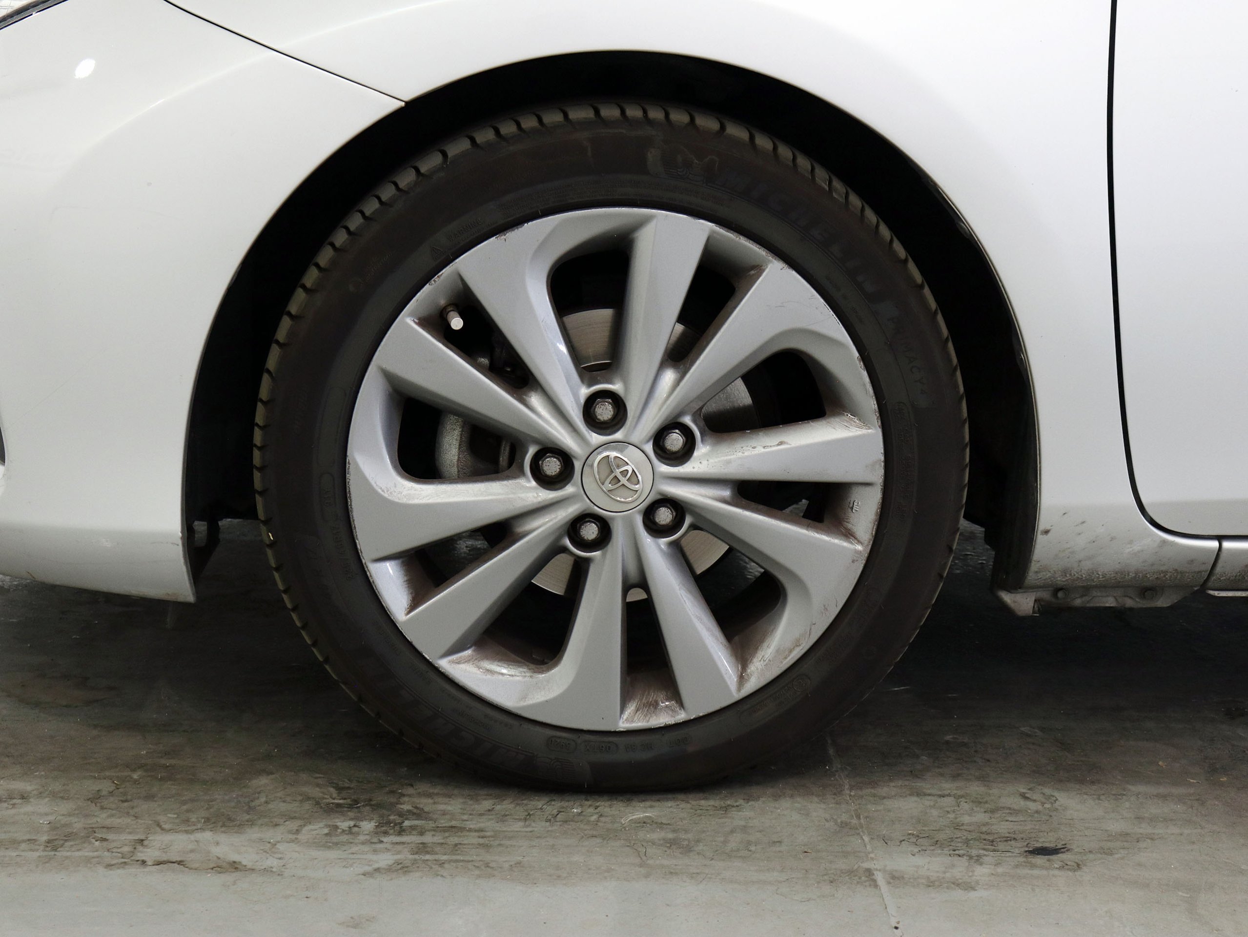 Foto Toyota Auris 35