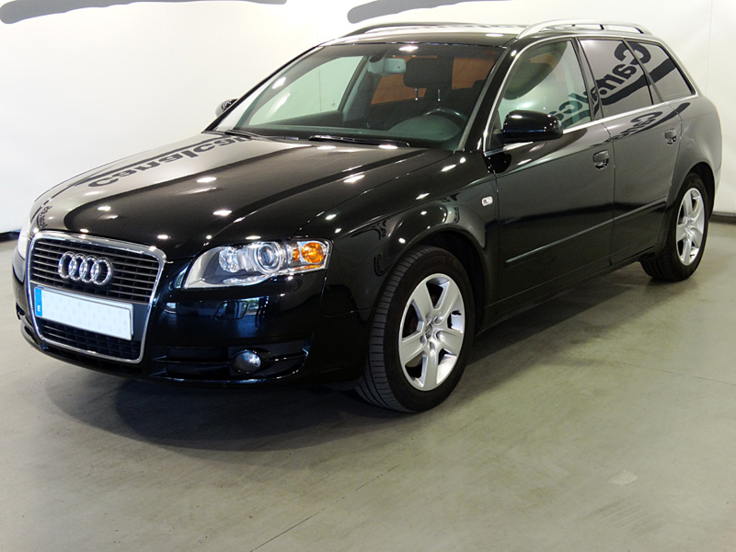 Foto Audi A4 1