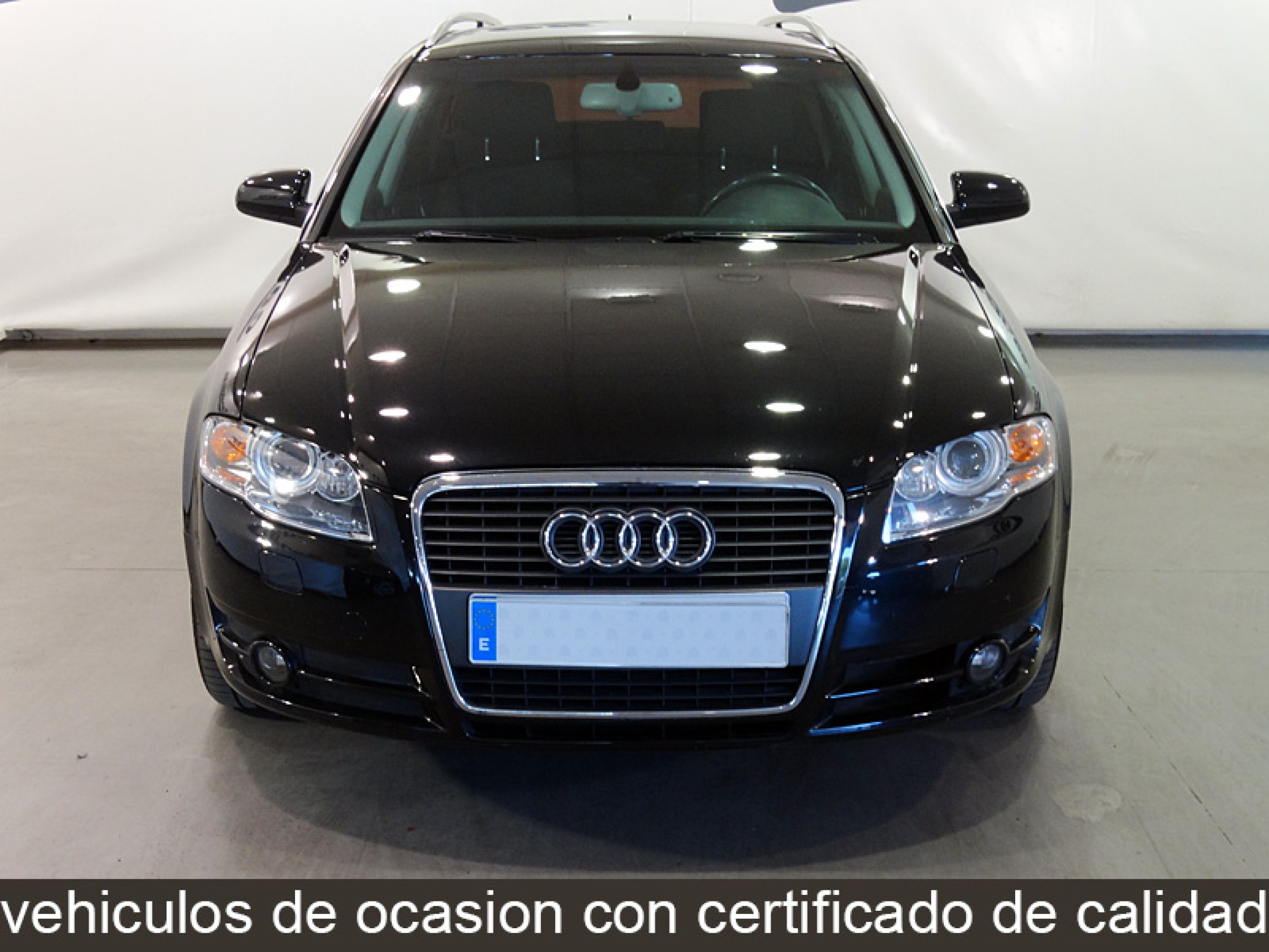 Foto Audi A4 2