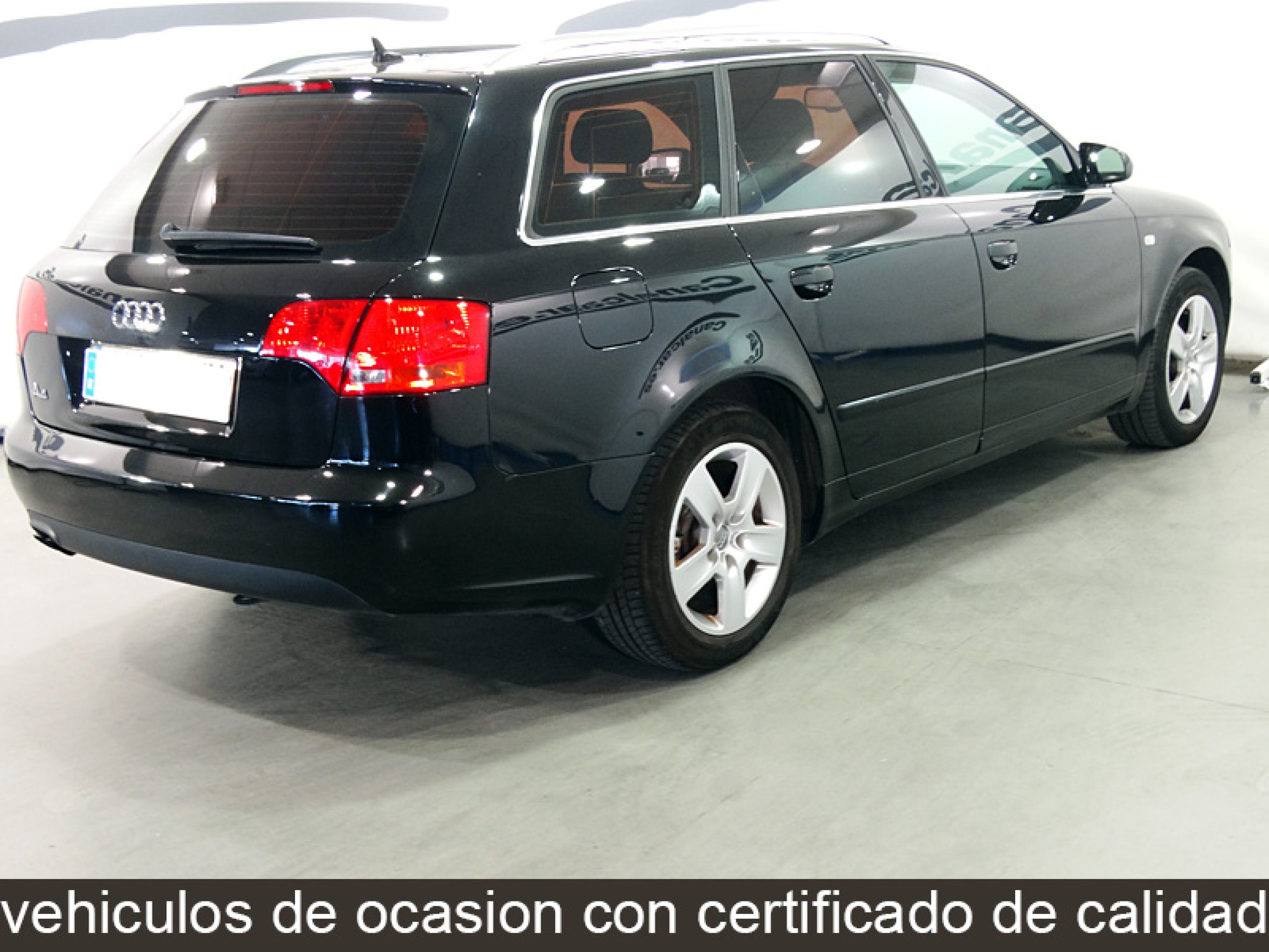 Foto Audi A4 4