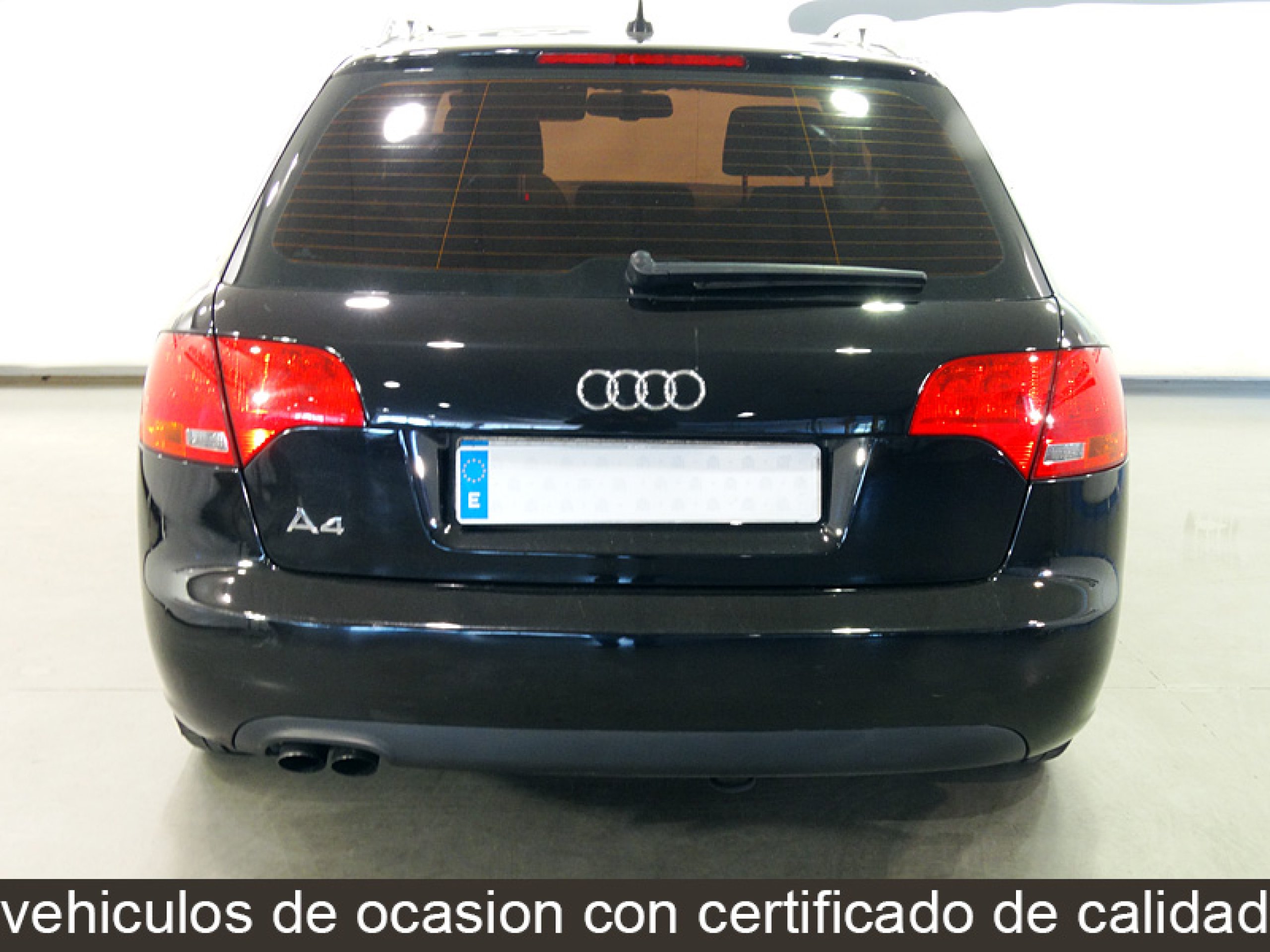 Foto Audi A4 5