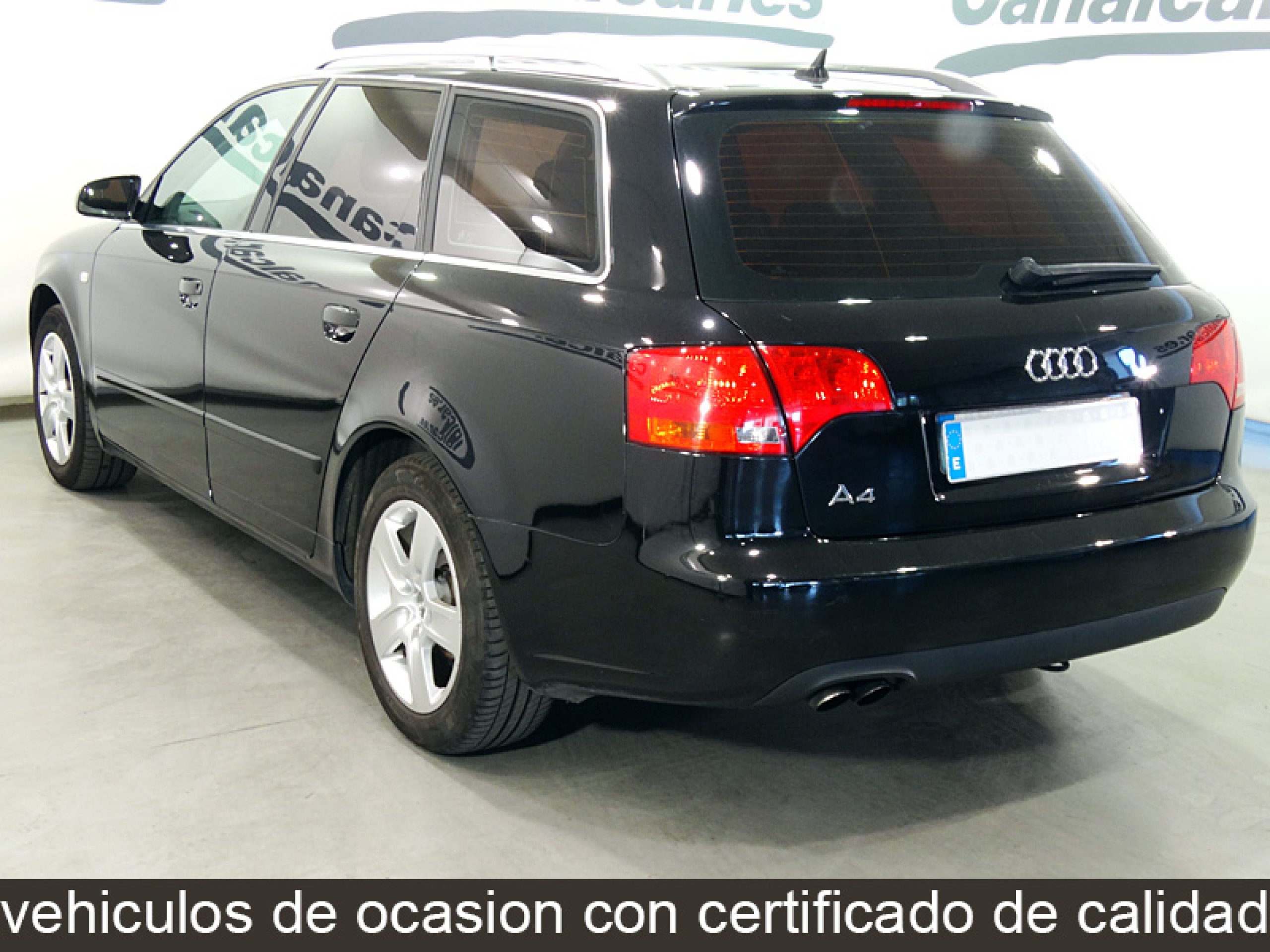 Foto Audi A4 6