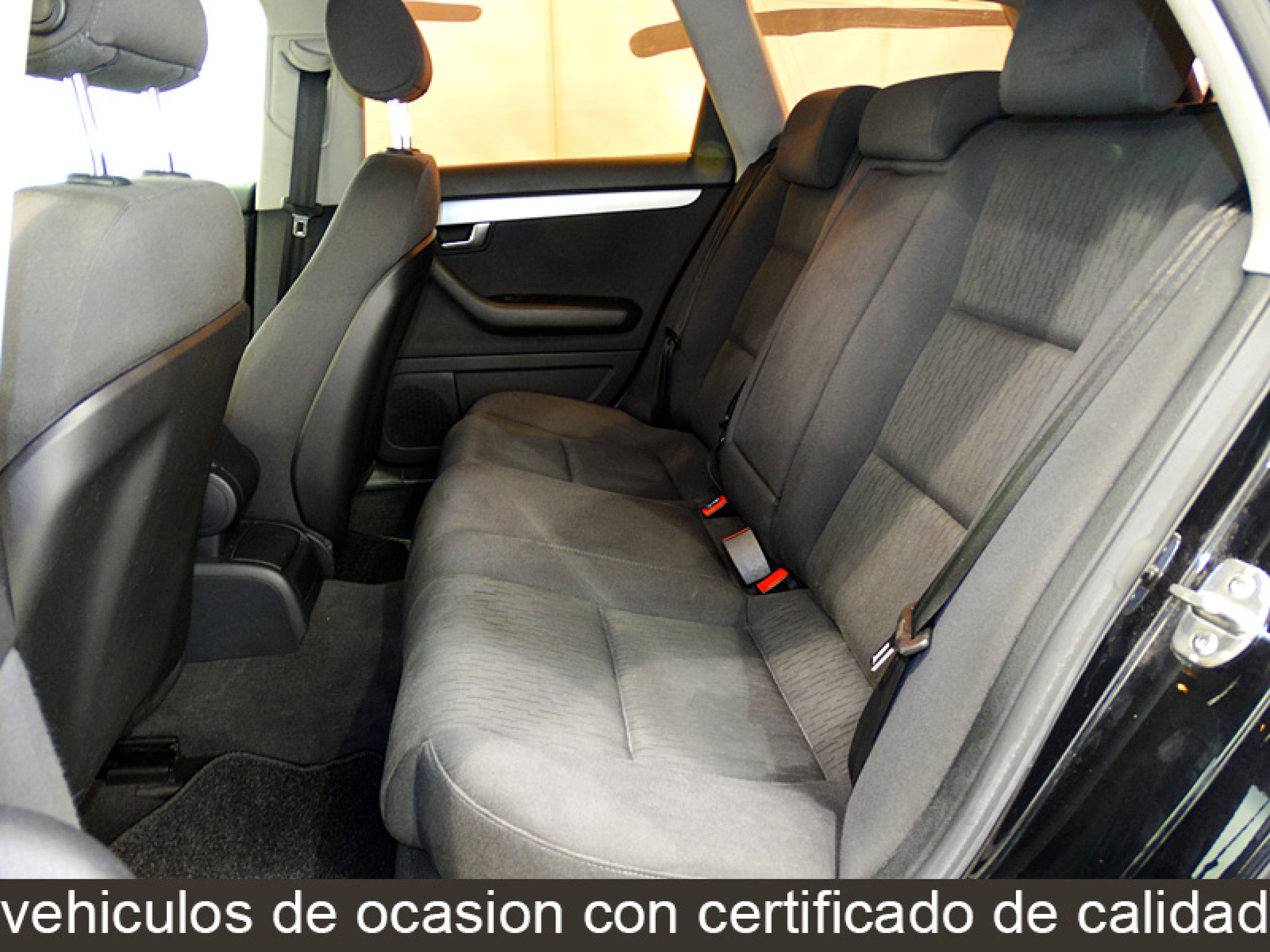 Foto Audi A4 8