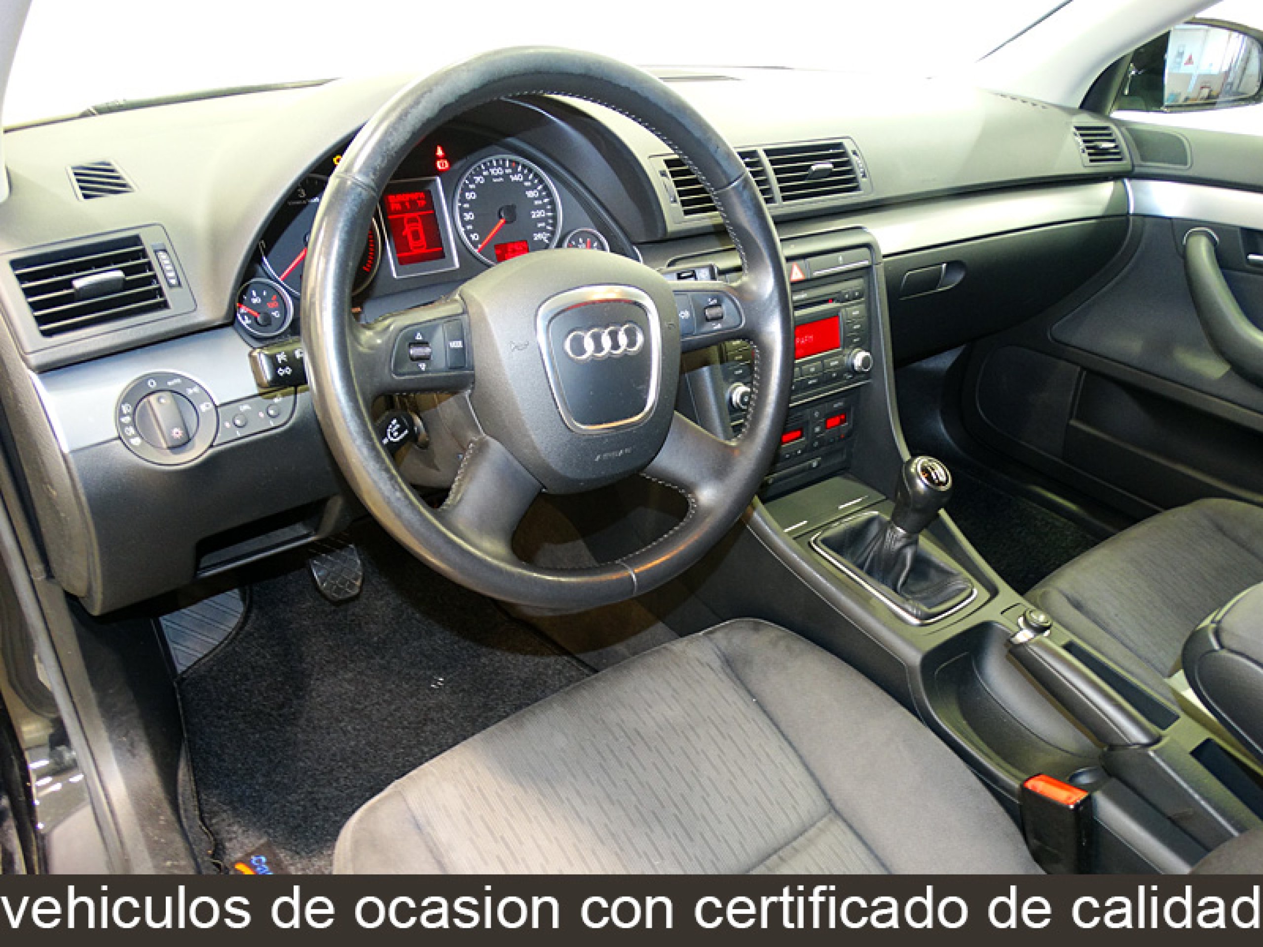 Foto Audi A4 9