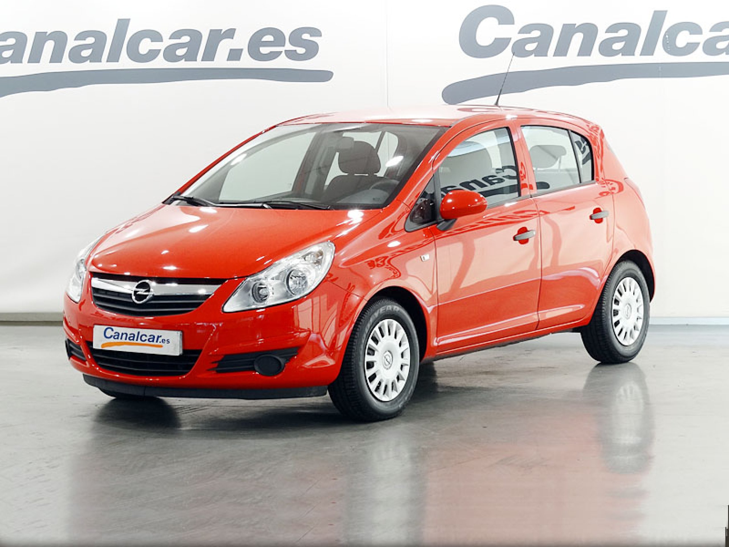 Foto Opel Corsa 1