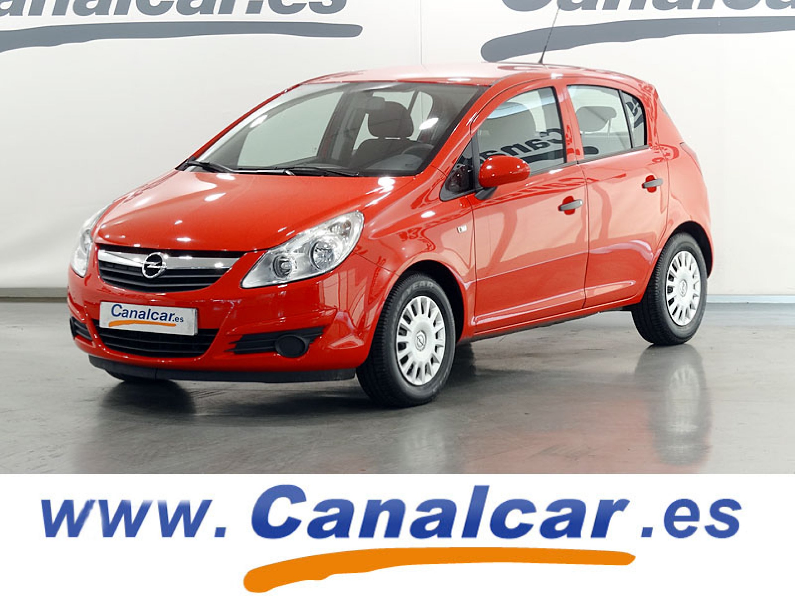 Foto Opel Corsa 2