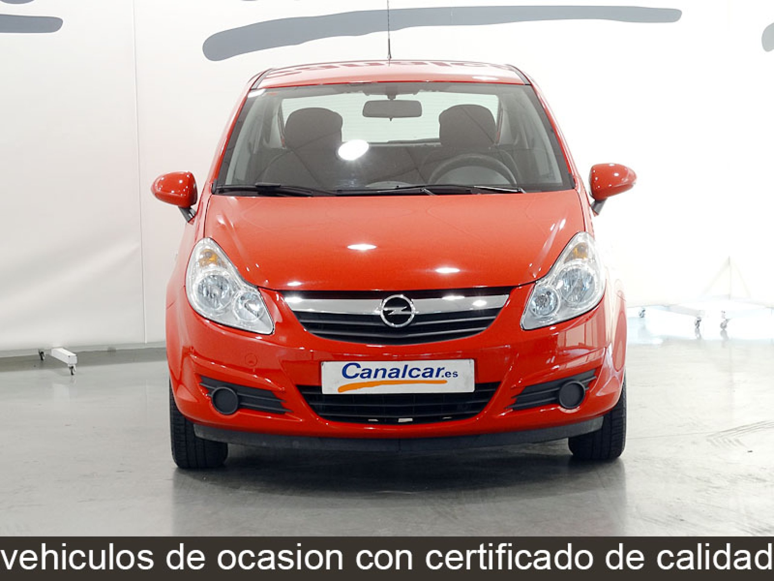 Foto Opel Corsa 3