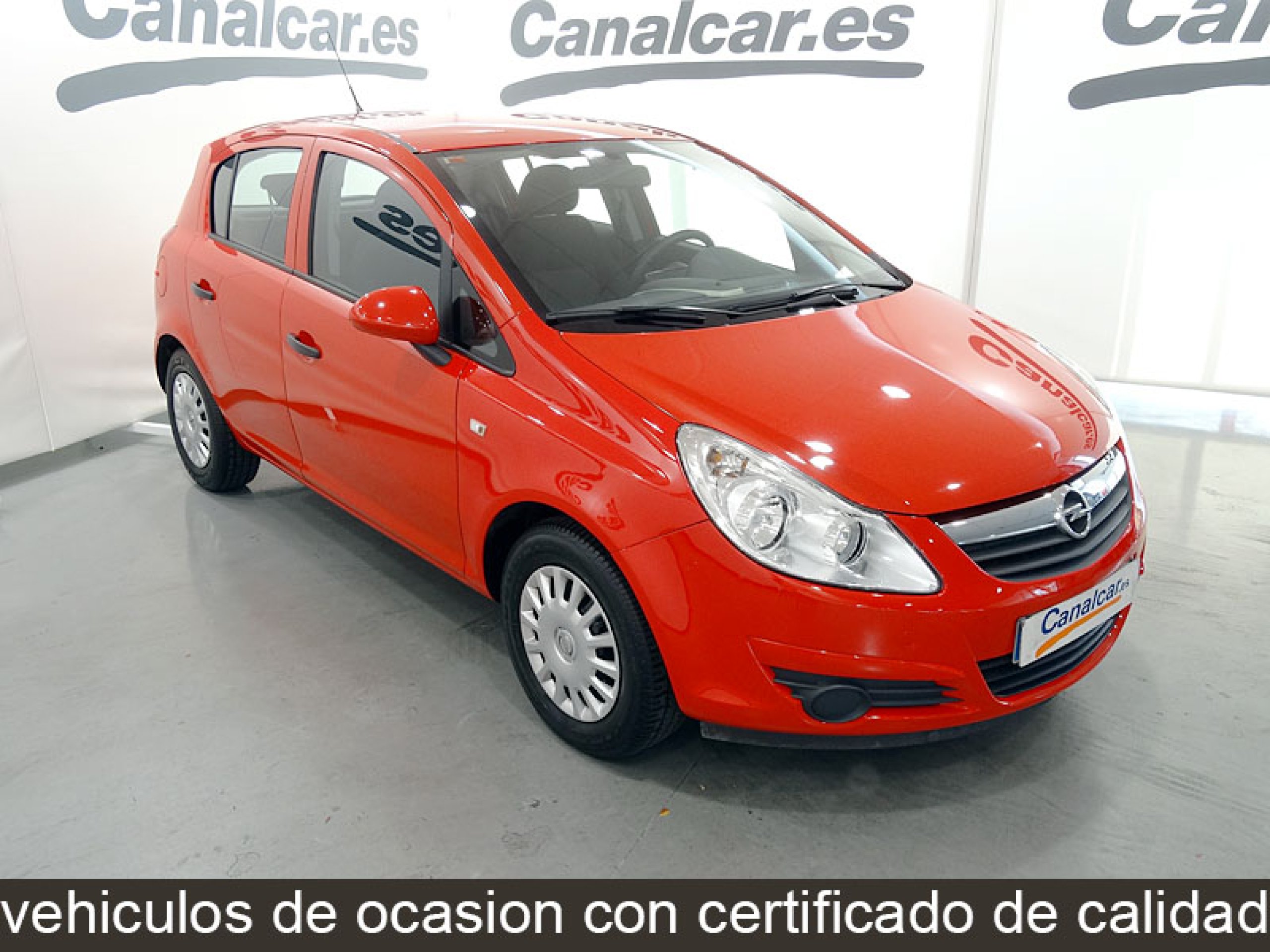 Foto Opel Corsa 4