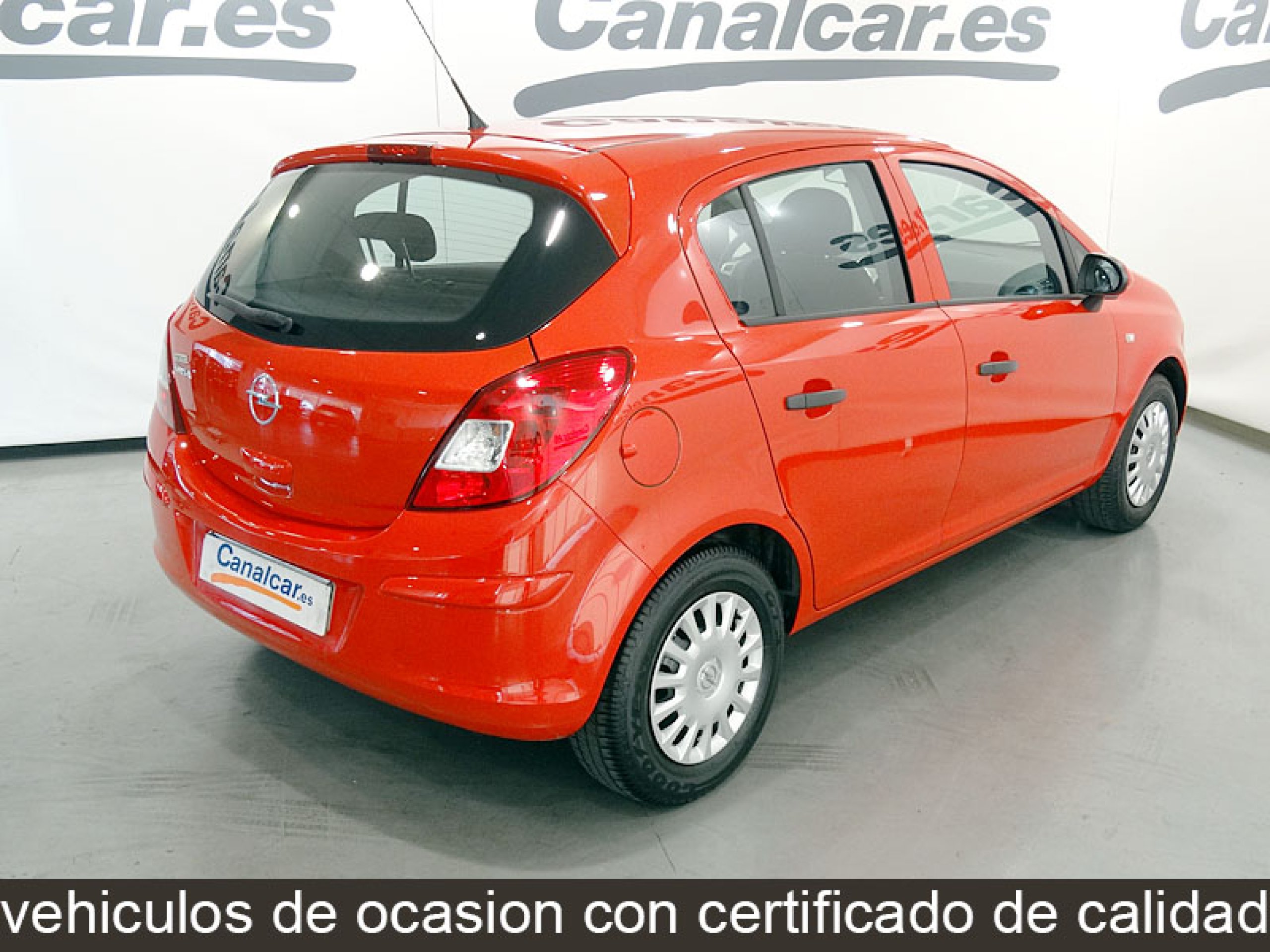 Foto Opel Corsa 5