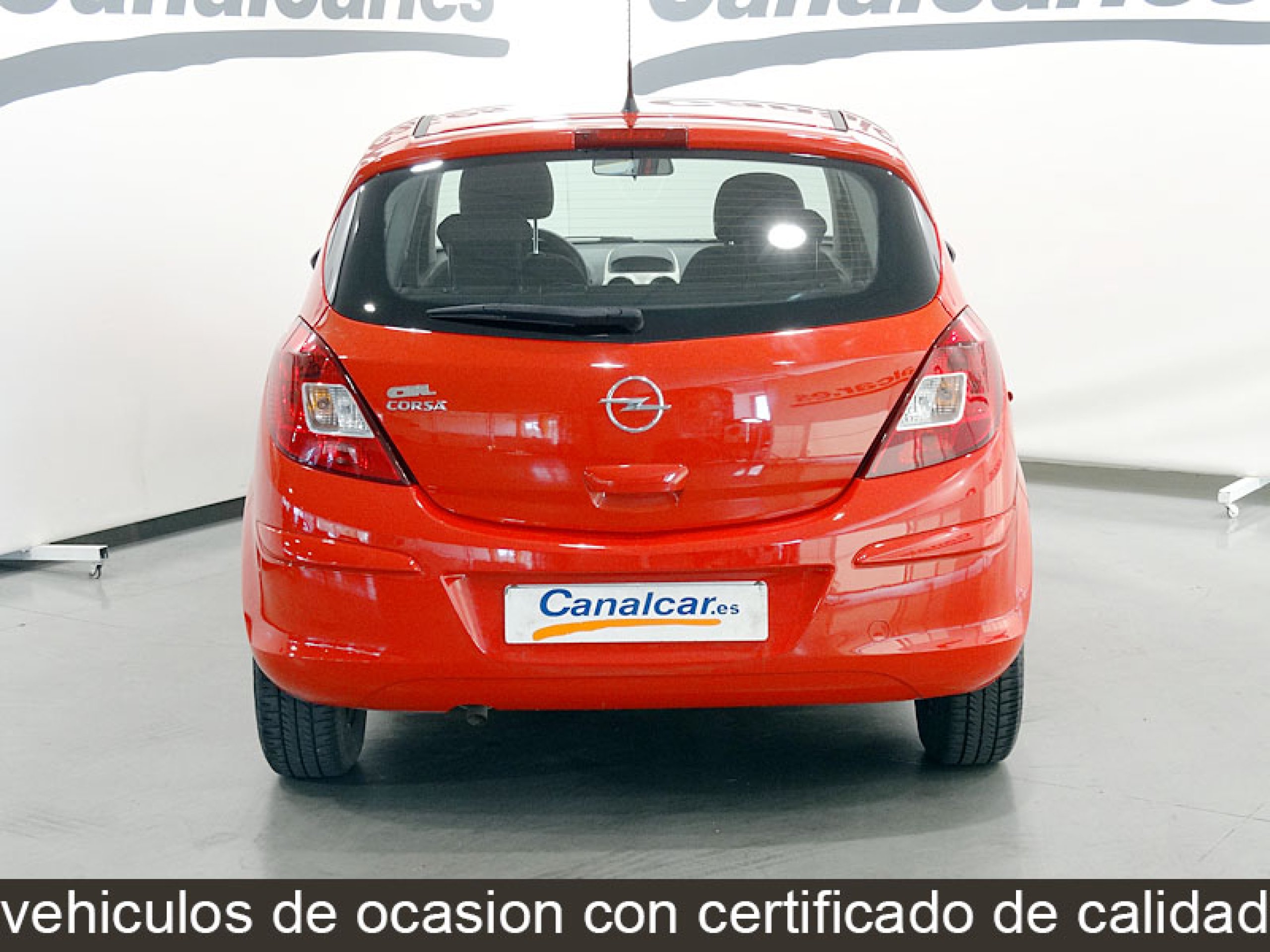 Foto Opel Corsa 6