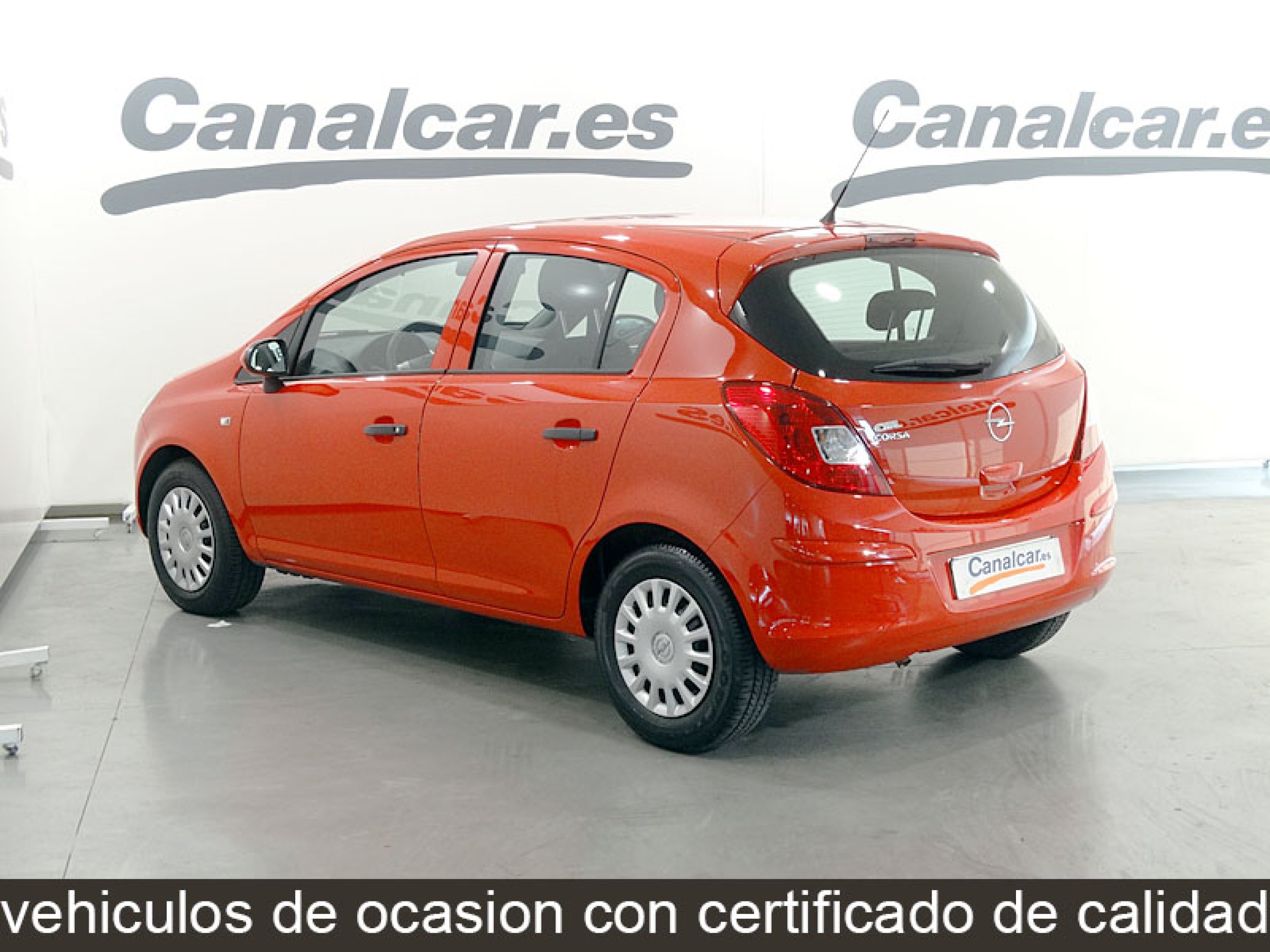 Foto Opel Corsa 8