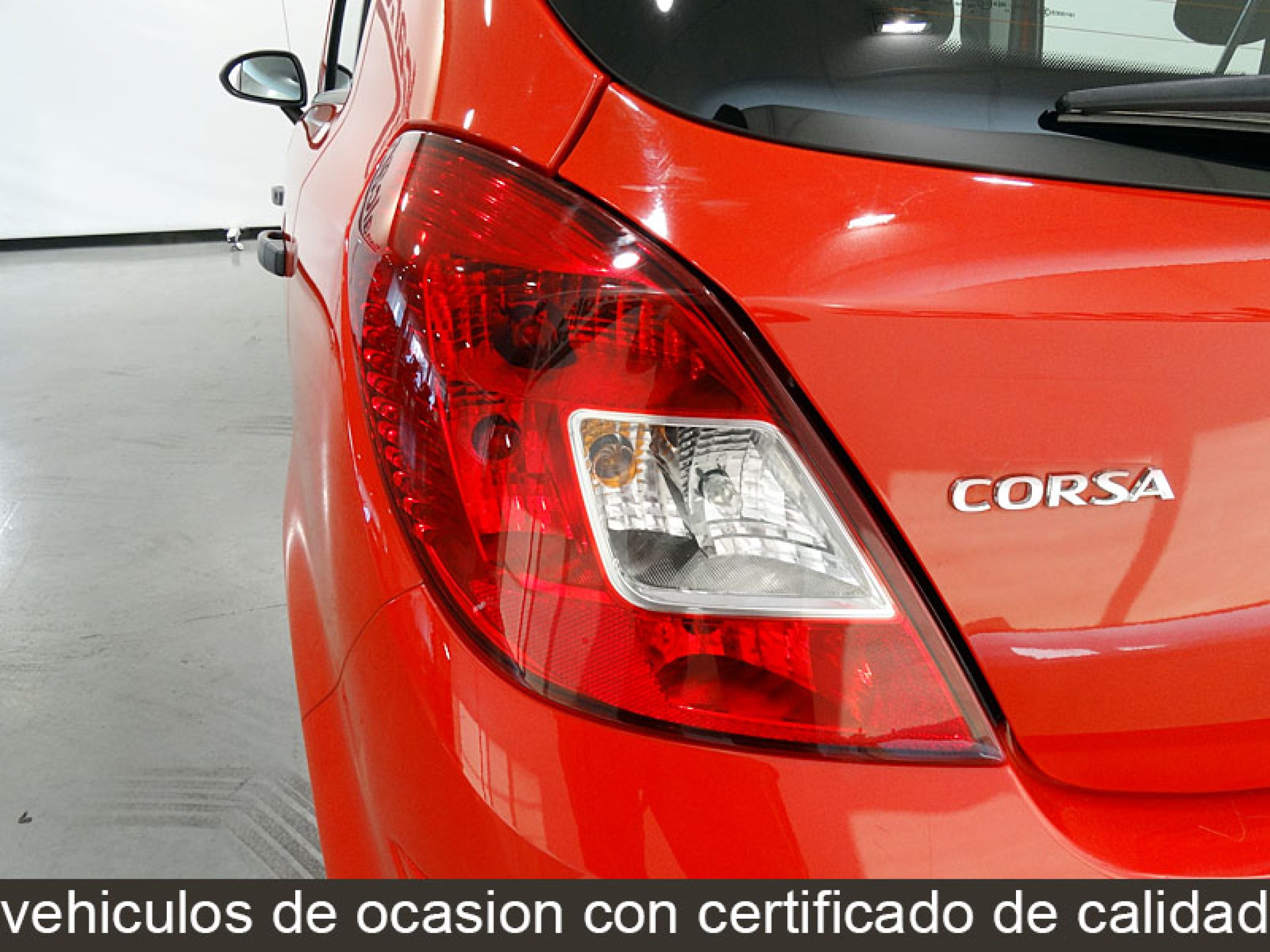 Foto Opel Corsa 10