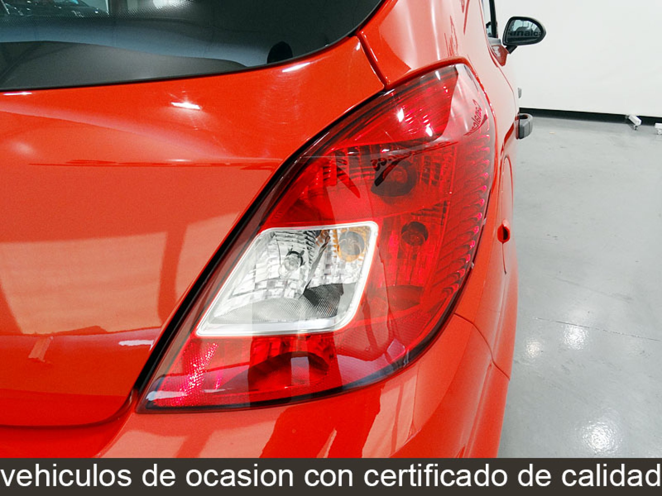 Foto Opel Corsa 11