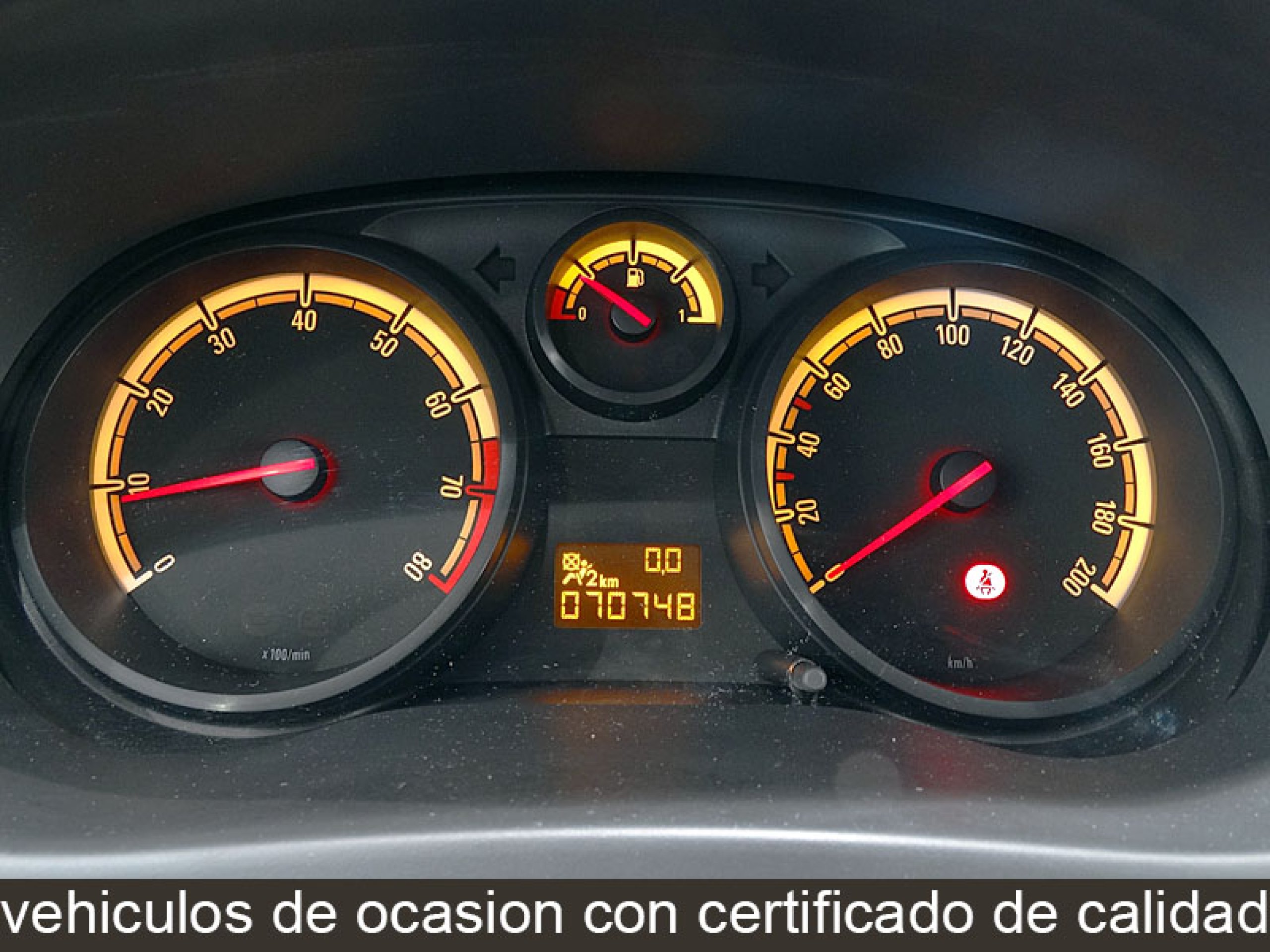Foto Opel Corsa 20