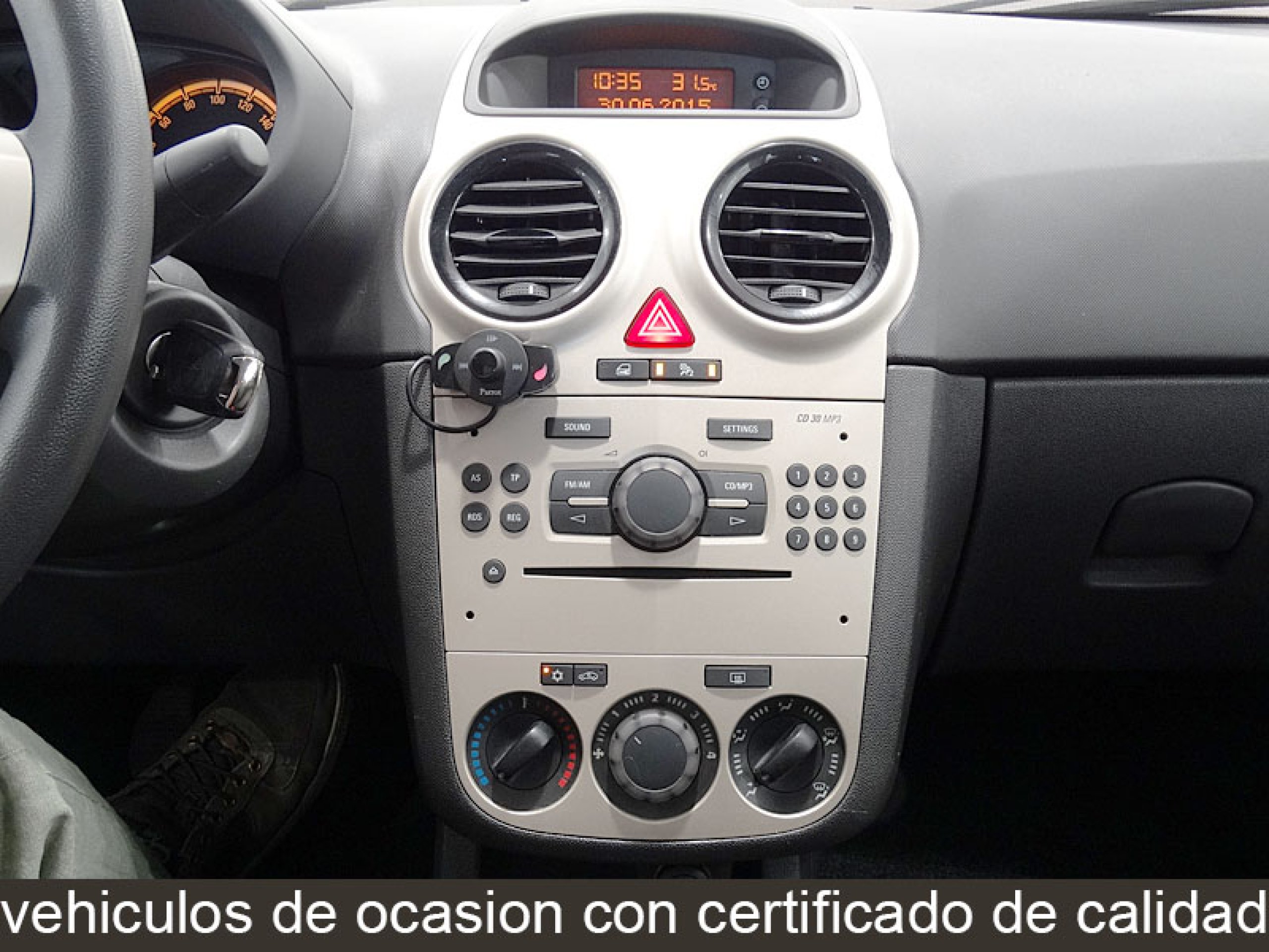 Foto Opel Corsa 25