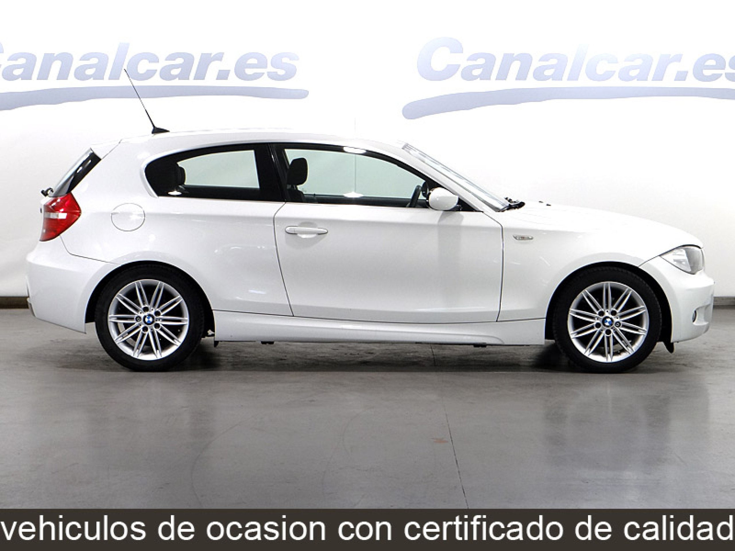 Foto Bmw 116 5
