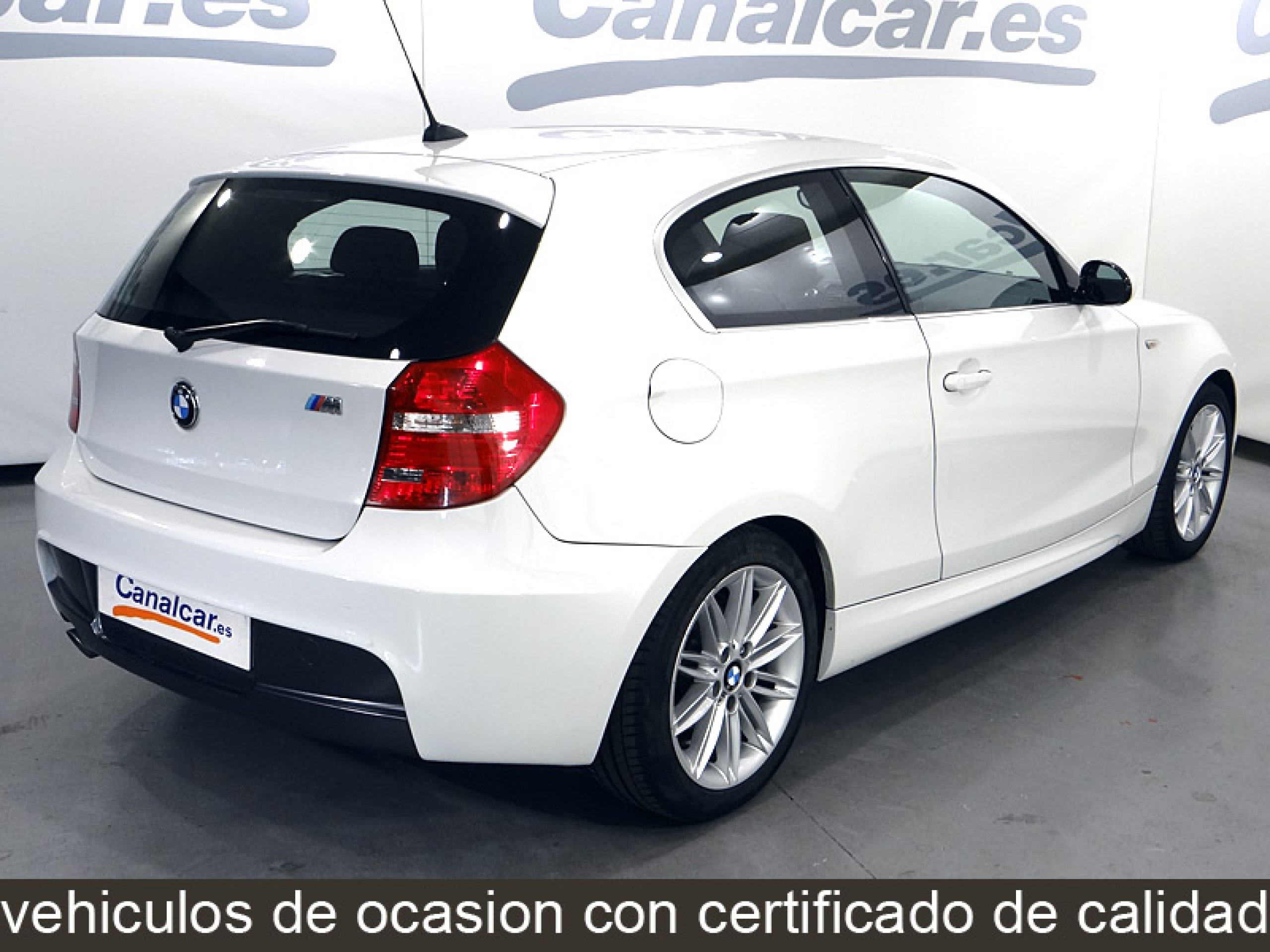 Foto Bmw 116 6
