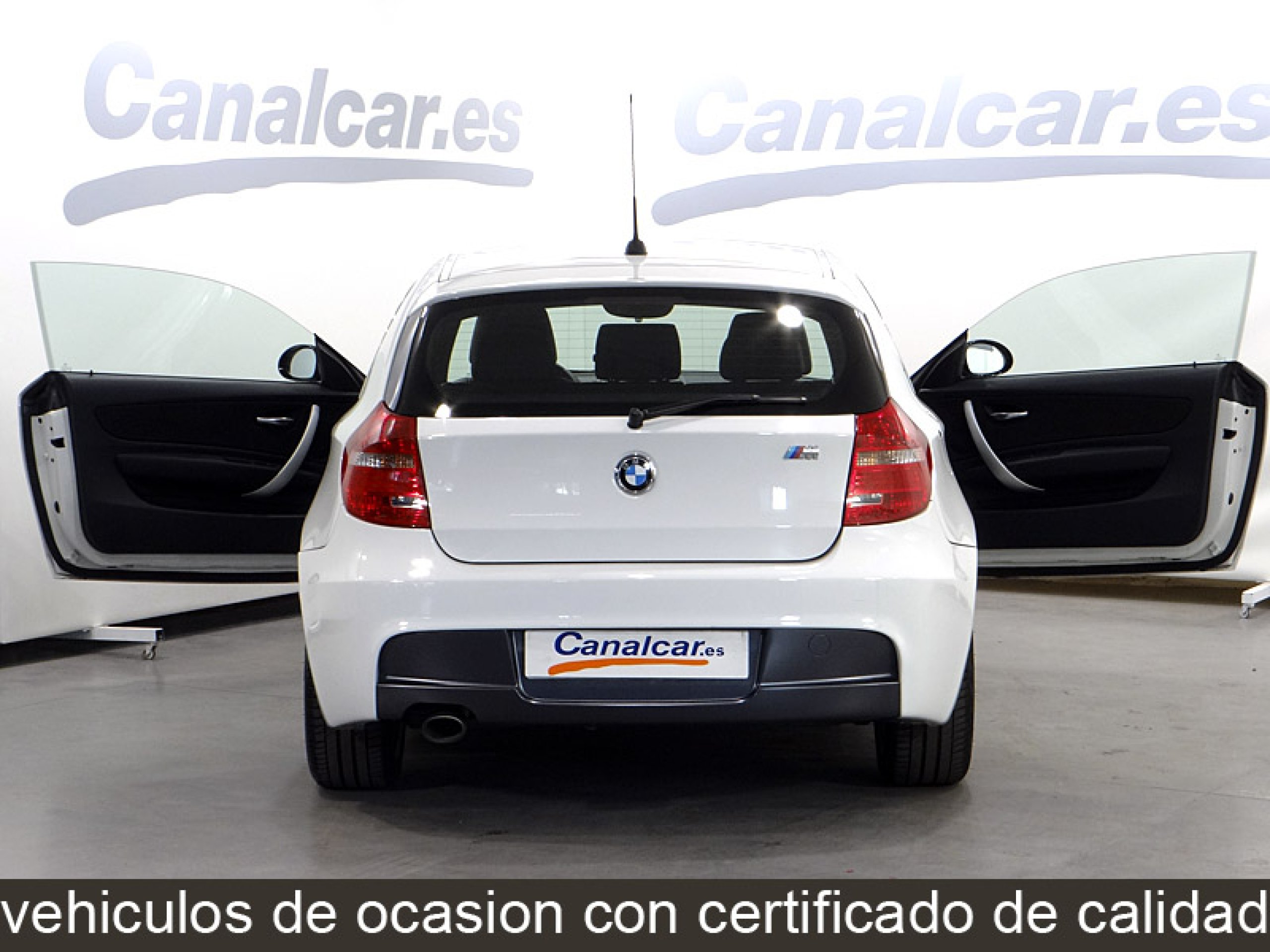 Foto Bmw 116 8