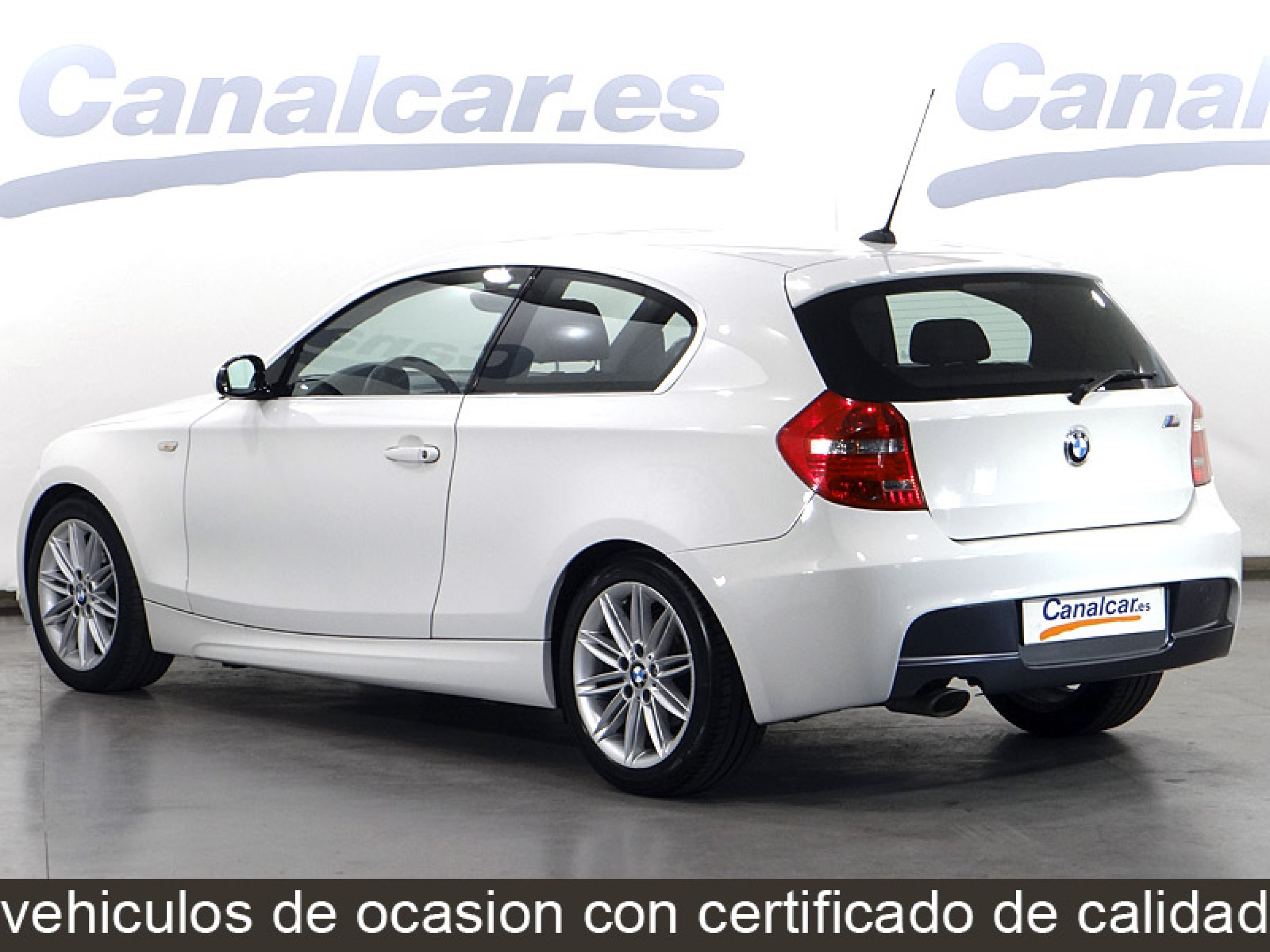 Foto Bmw 116 11