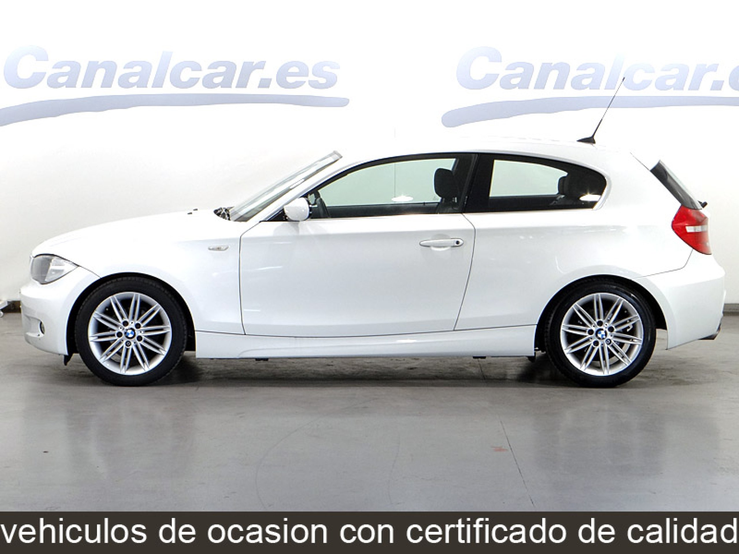 Foto Bmw 116 12