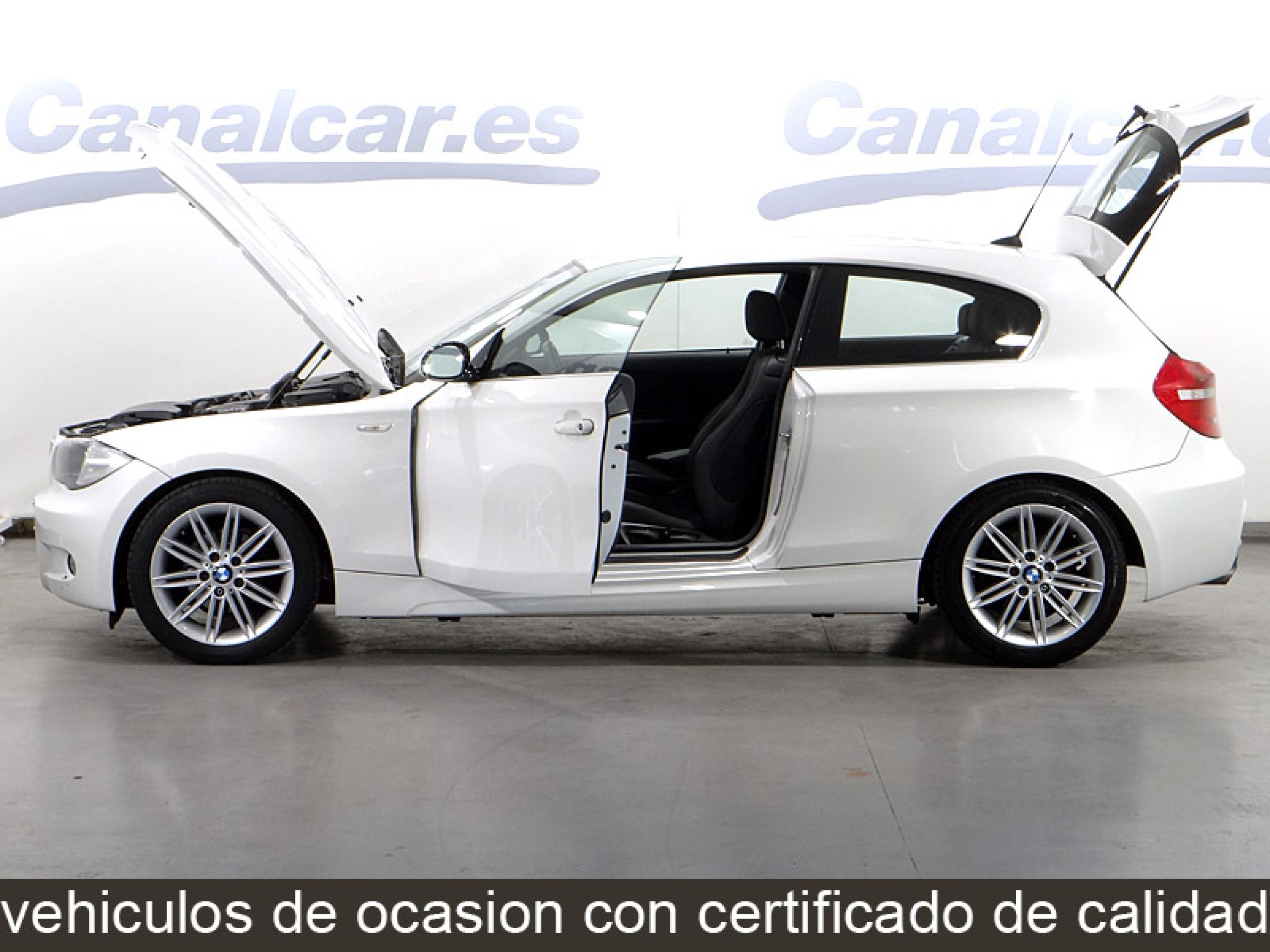 Foto Bmw 116 13