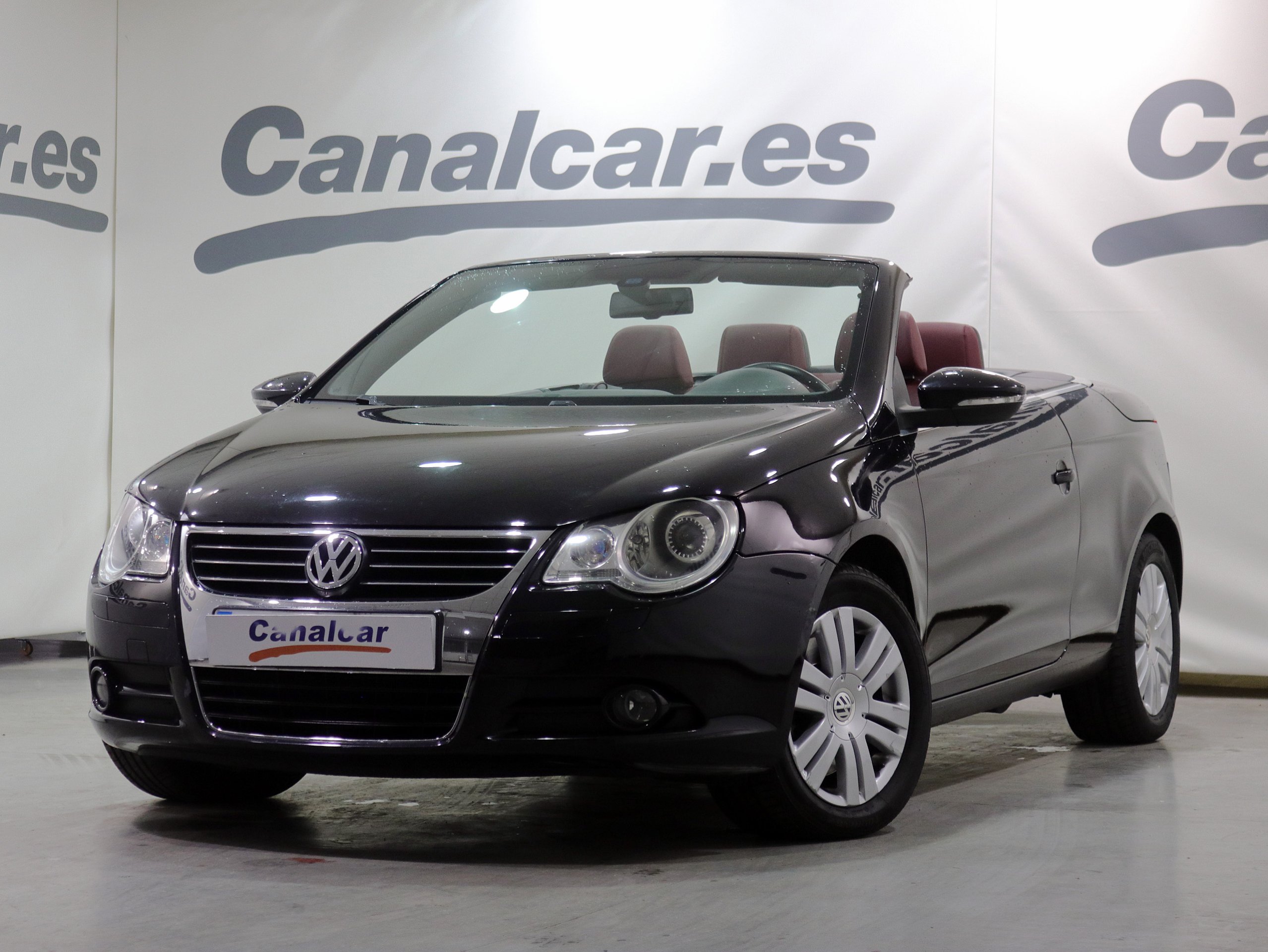 Foto Volkswagen Eos 1 Foto Volkswagen Eos 1