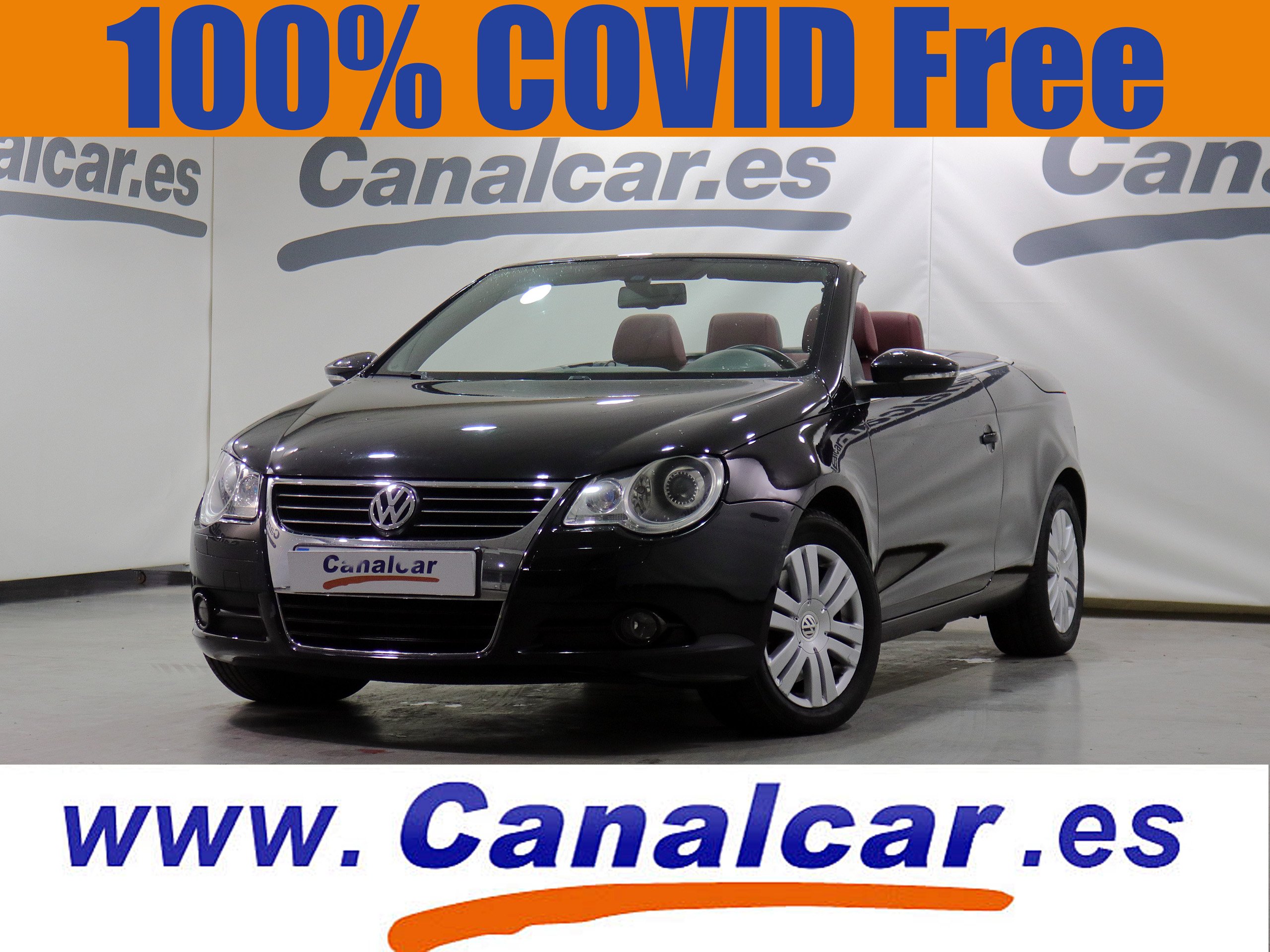 Foto Volkswagen Eos 2 Foto Volkswagen Eos 2