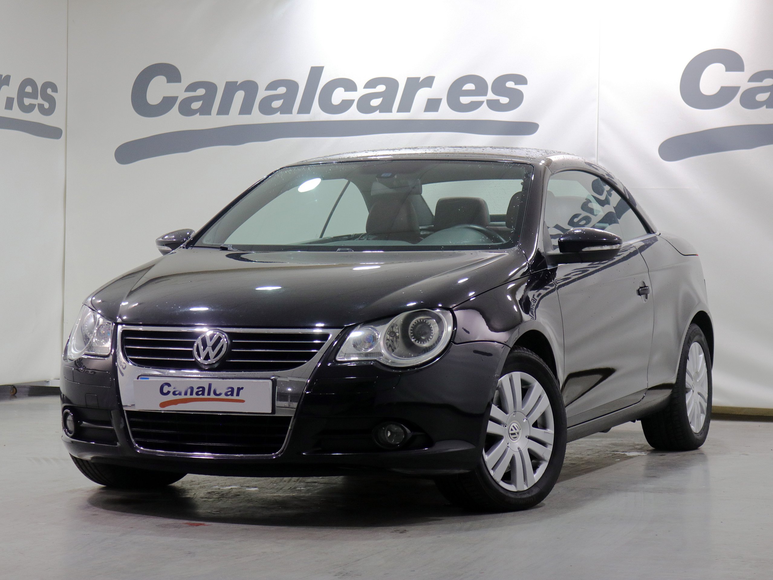 Foto Volkswagen Eos 3 Foto Volkswagen Eos 3