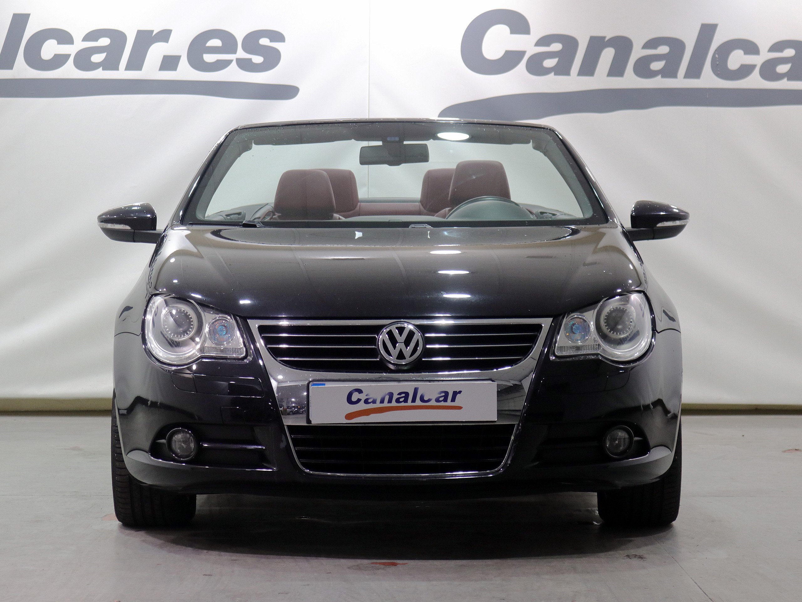 Foto Volkswagen Eos 5 Foto Volkswagen Eos 5