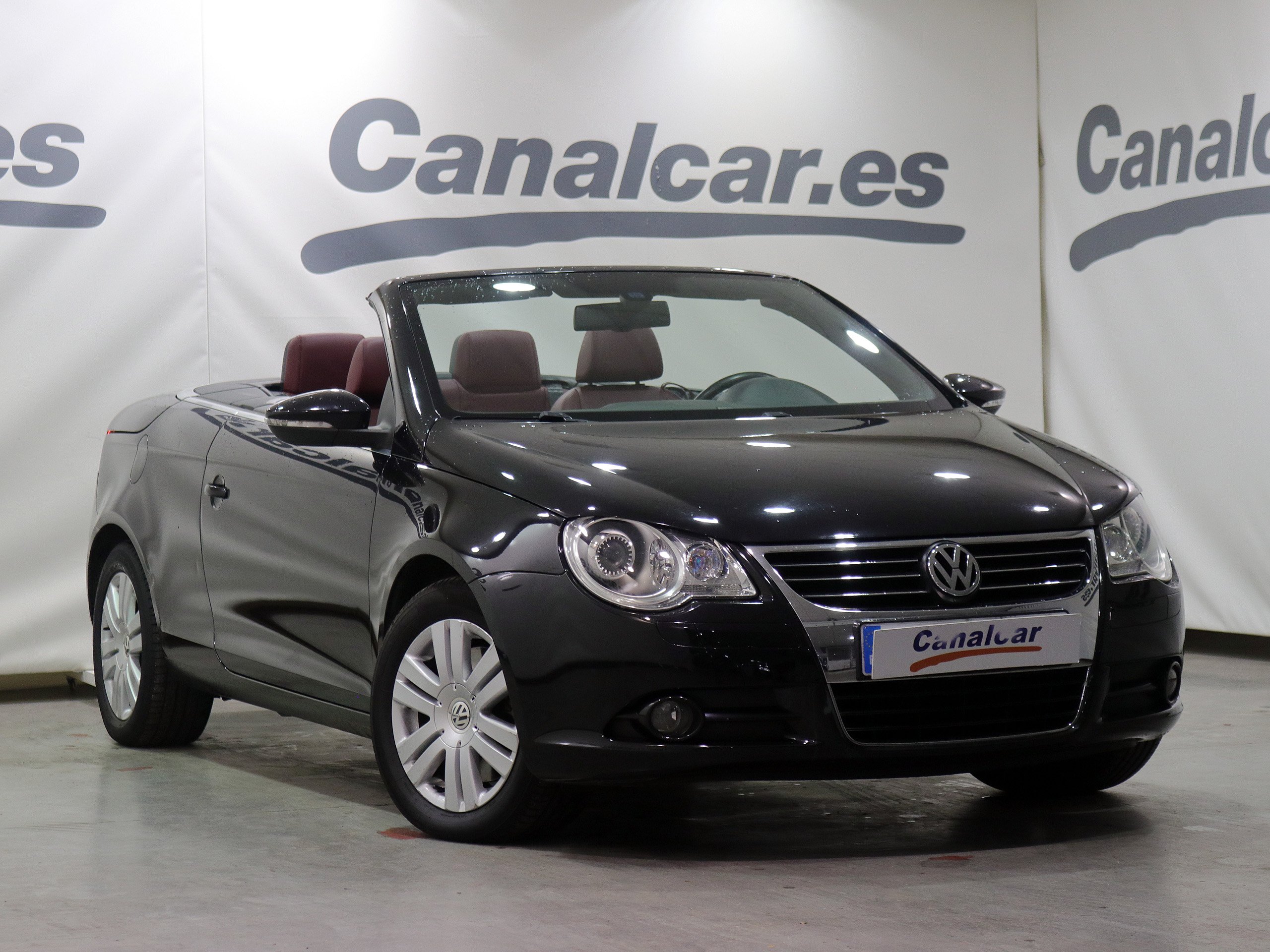 Foto Volkswagen Eos 6 Foto Volkswagen Eos 6