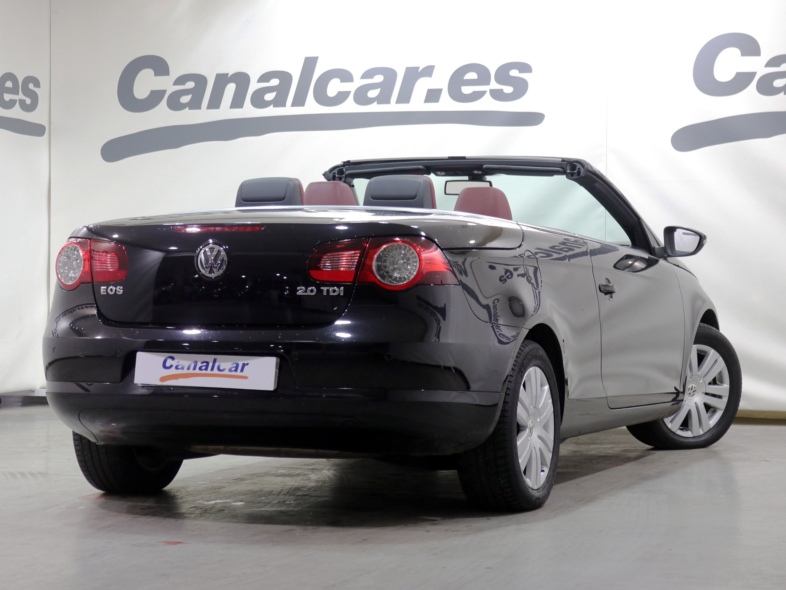 Foto Volkswagen Eos 7 Foto Volkswagen Eos 7