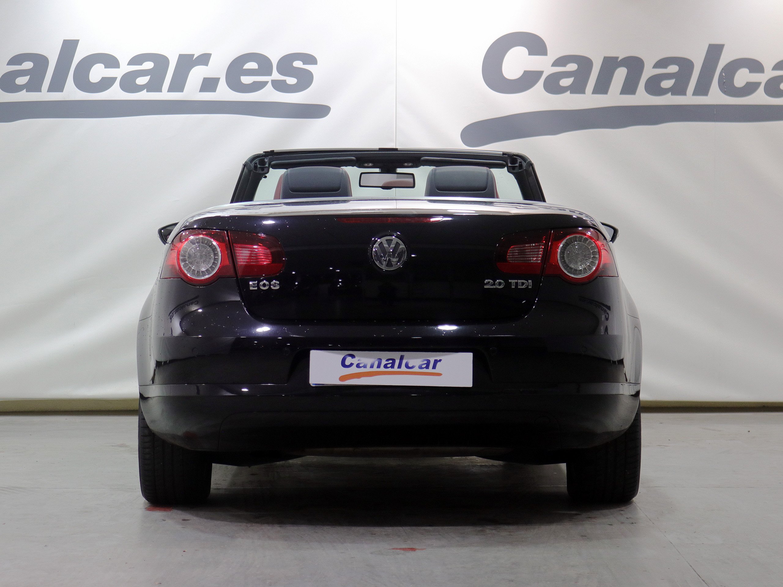 Foto Volkswagen Eos 8 Foto Volkswagen Eos 8